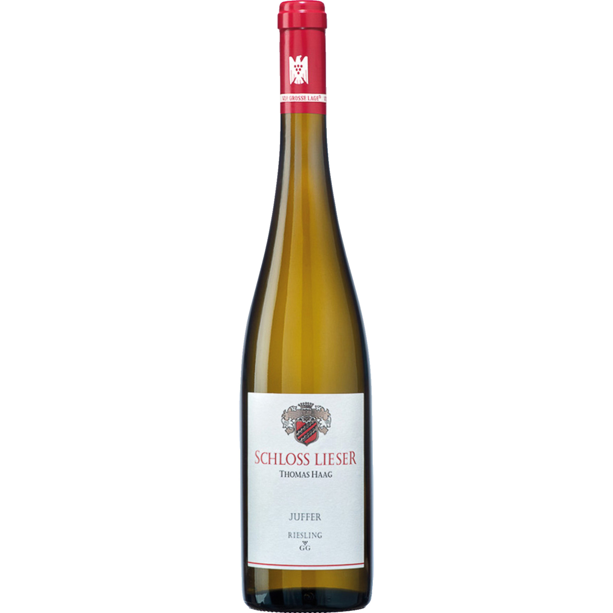 Schloss Lieser Riesling Juffer GG, Trocken, Mosel, Mosel, 2023, Weißwein