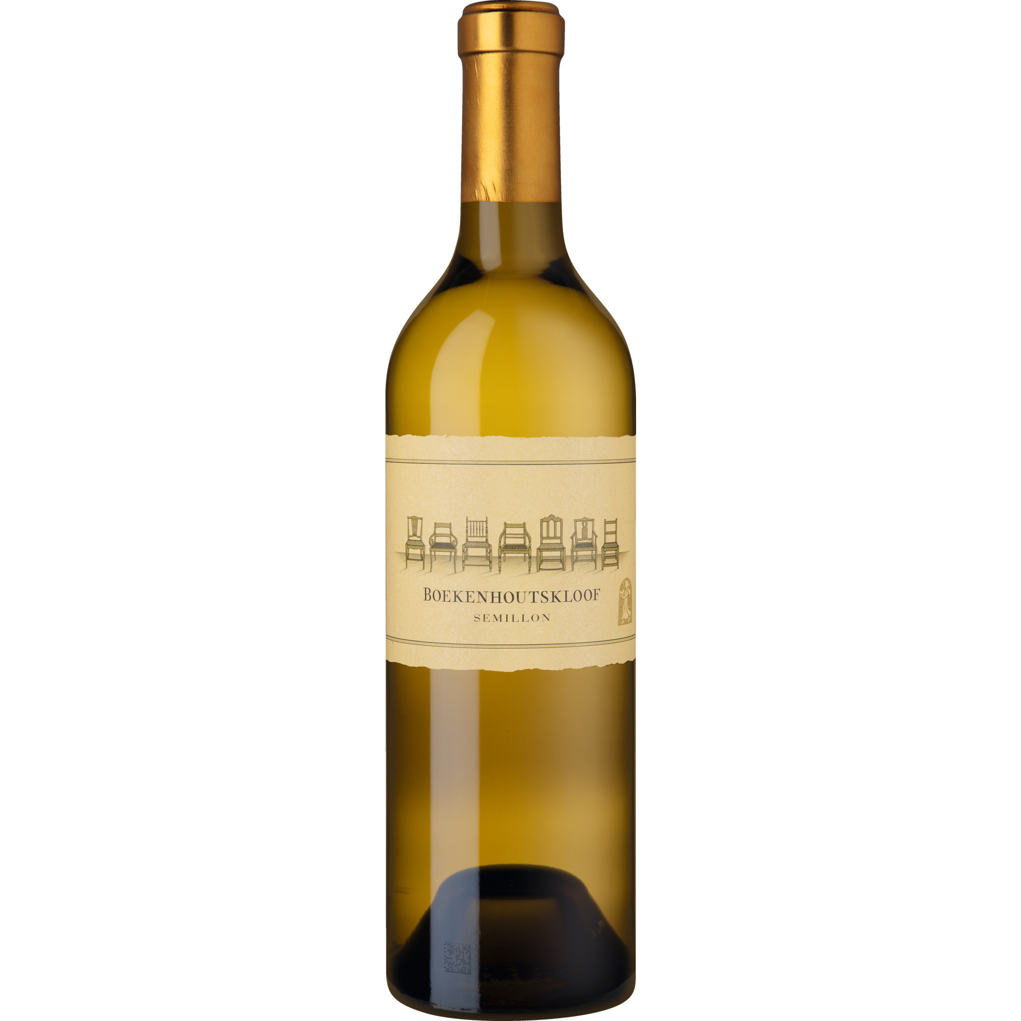 Boekenhoutskloof Semillion, Franschhoek Valley, Western Cape, 2022, Weißwein