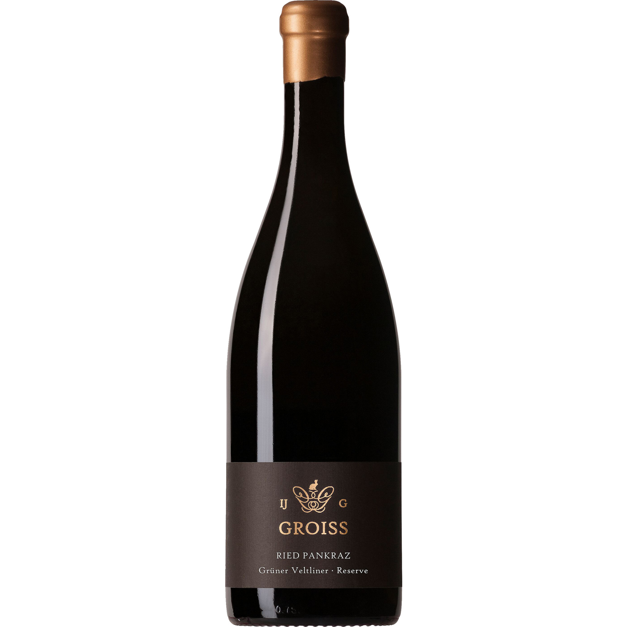 Groiss Grüner Veltliner in der Schablau Reserve, Niederösterreich, Niederösterreich, 2023, Weißwein