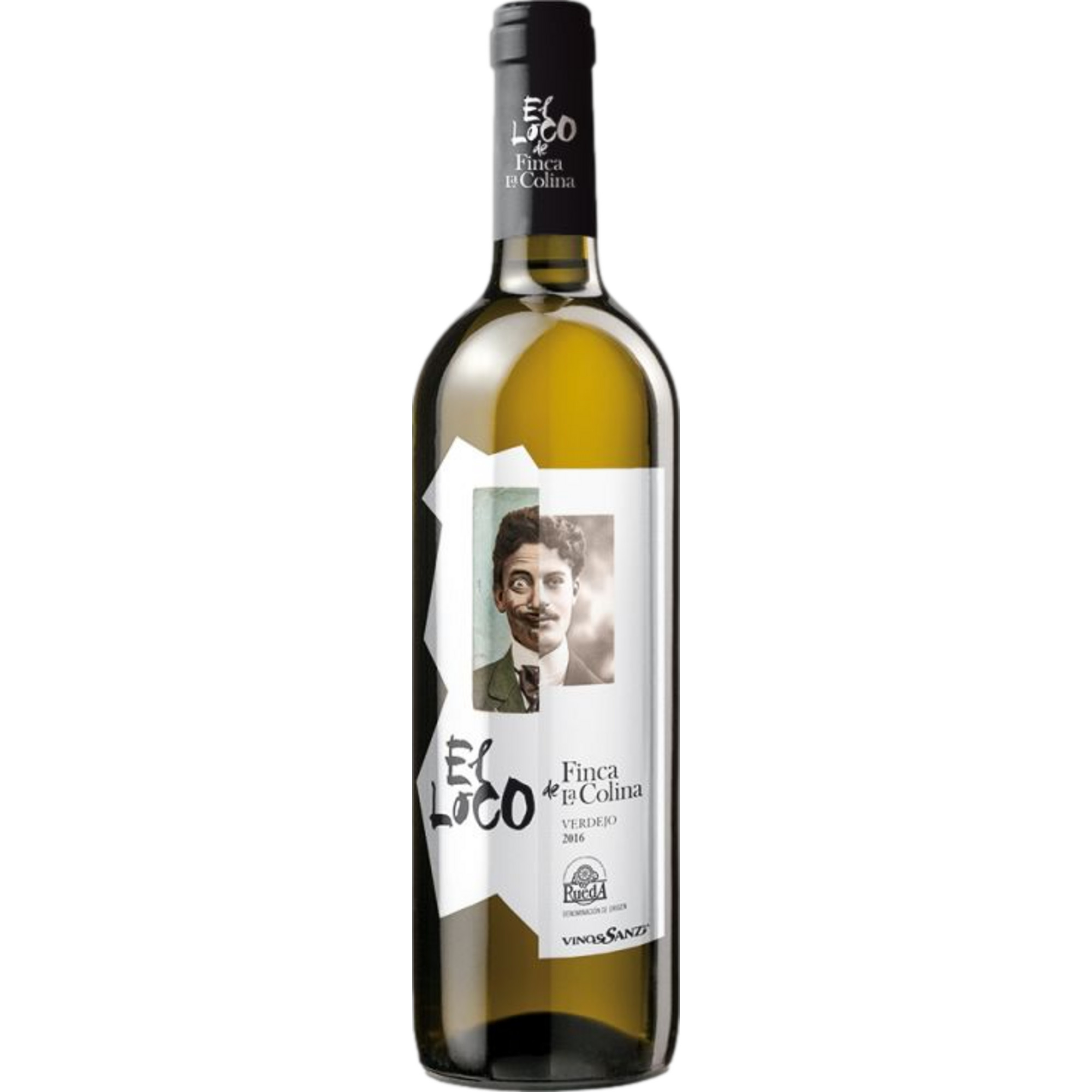 Vinos Sanz El Loco de Finca La Colina, Rueda DO, Kastilien - León, 2023, Weißwein
