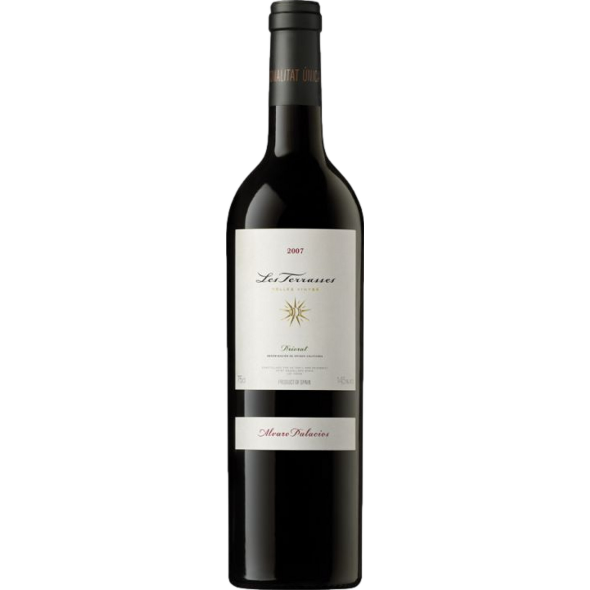 Image of Alvaro Palacios Les Terrasses Laderas de Pizara, Priorat DOCa, Katalonien, 2021, Rotwein