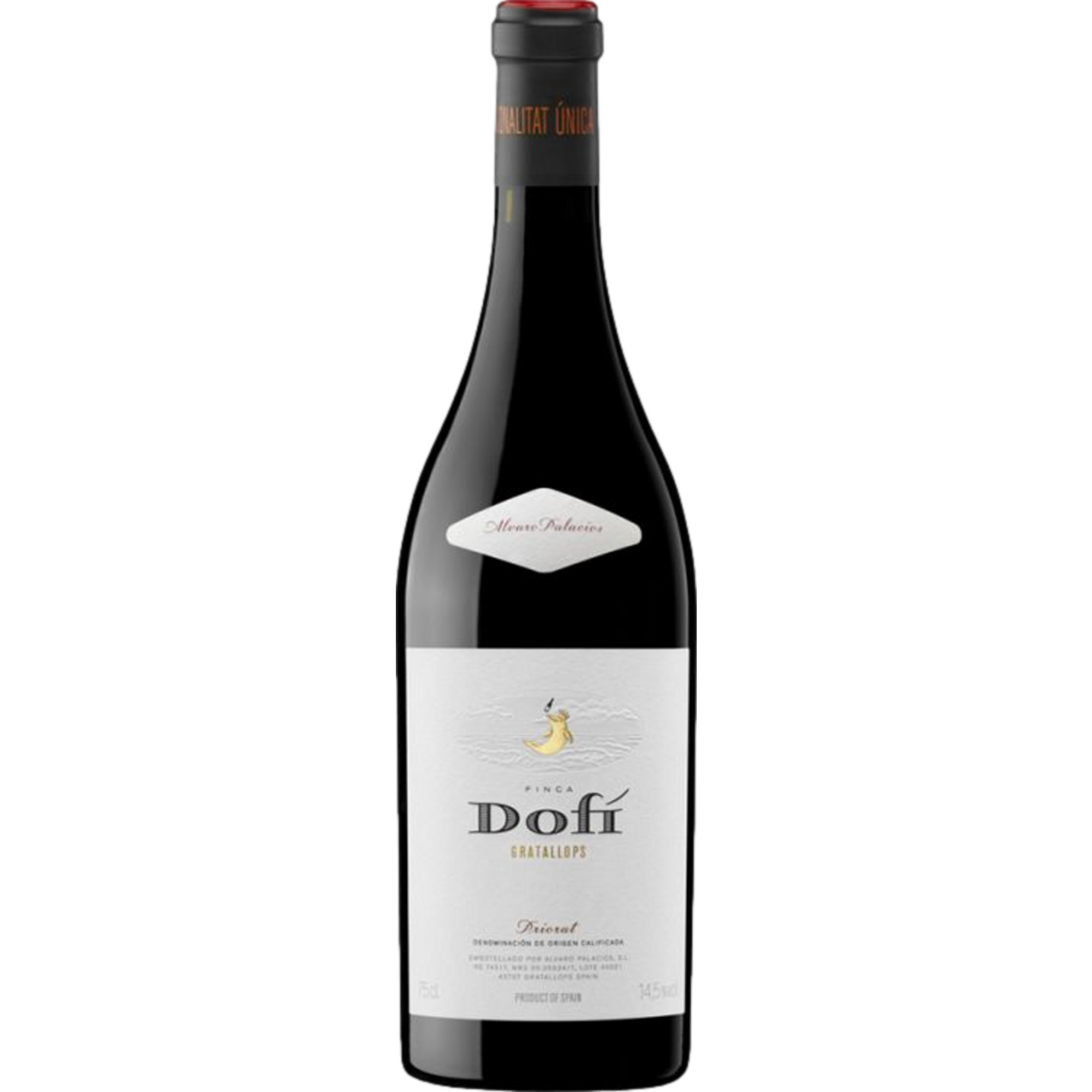 Image of Alvaro Palacios Finca Dofí, Priorat DOCa, Katalonien, 2021, Rotwein