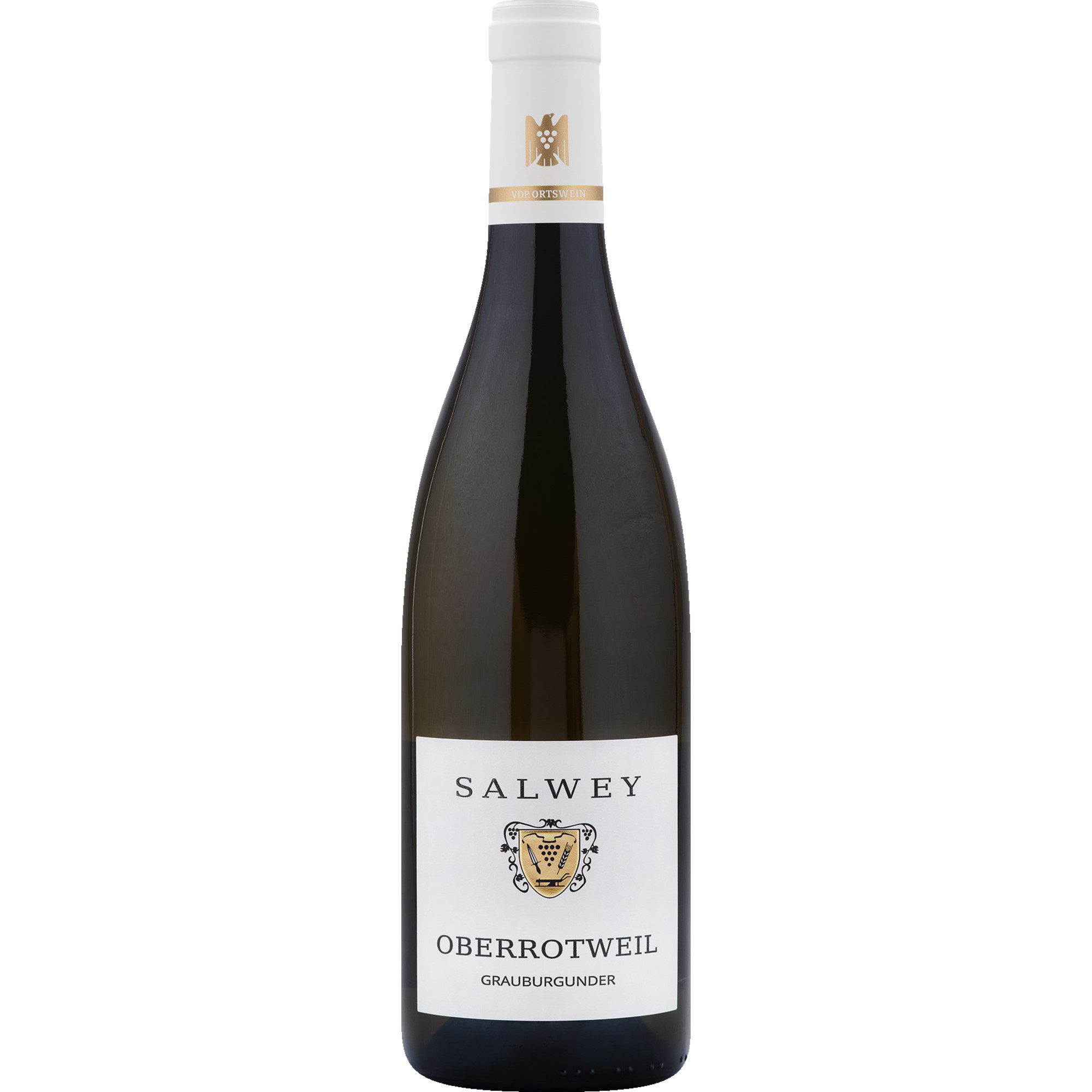 Oberrotweil Grauburgunder, Trocken, Baden, Baden, 2022, Rotwein