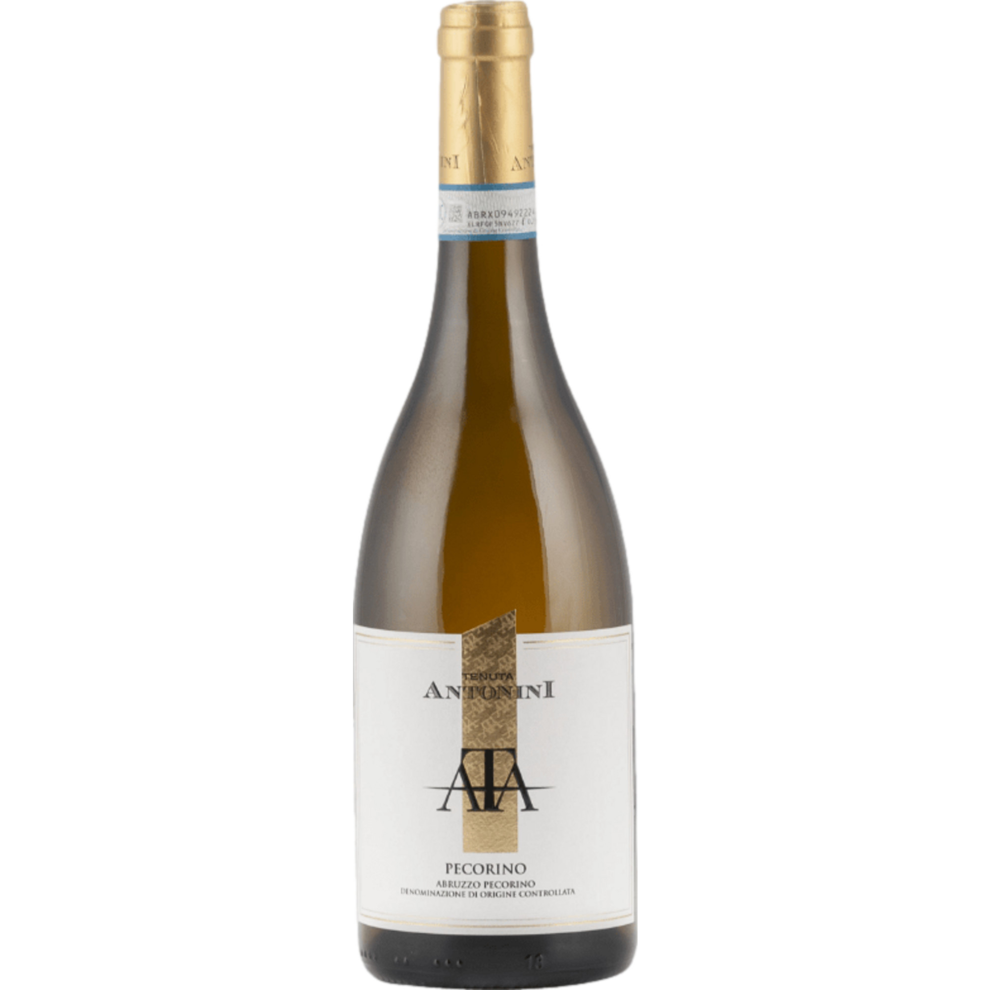 Tenuta Antonini Pecorino, Abruzzen, 2024, Weißwein