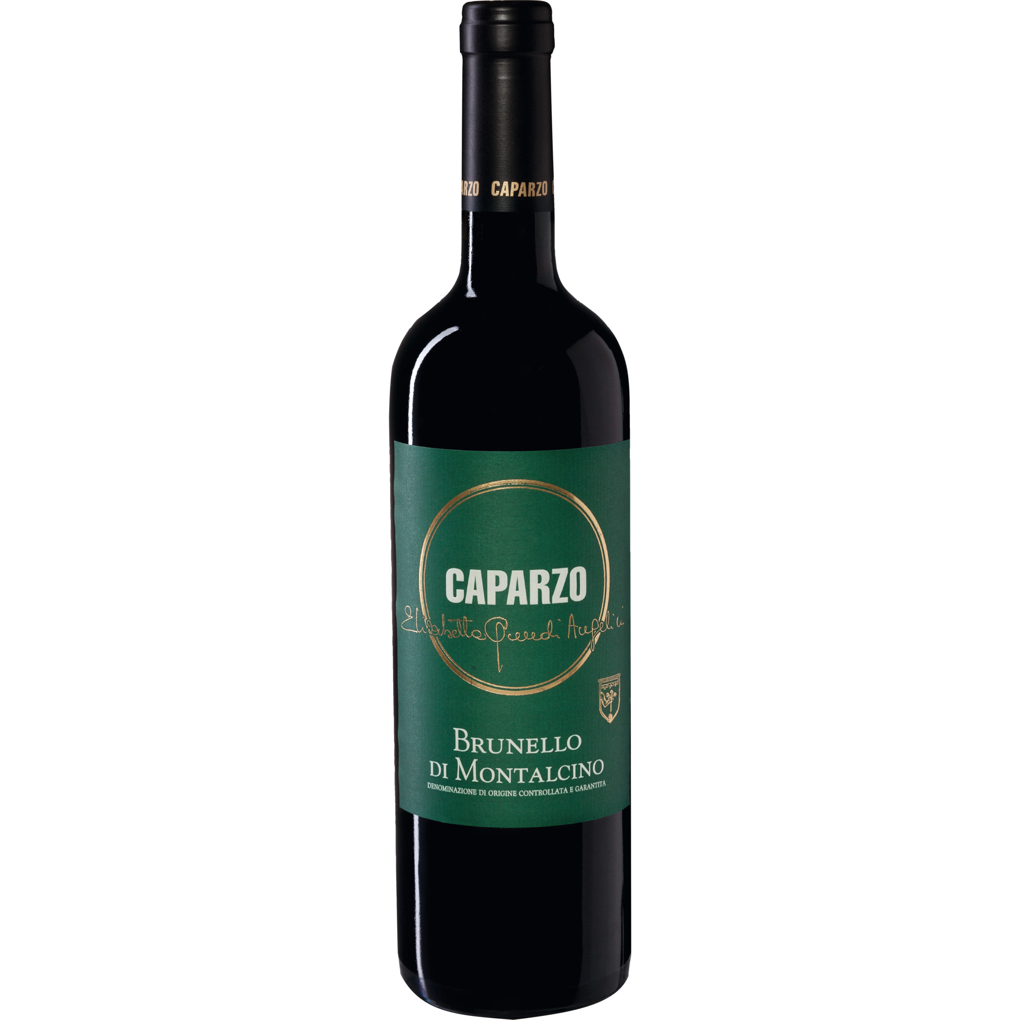 Caparzo Brunello, Brunello di Montalcino DOCG, Toskana, 2019, Rotwein