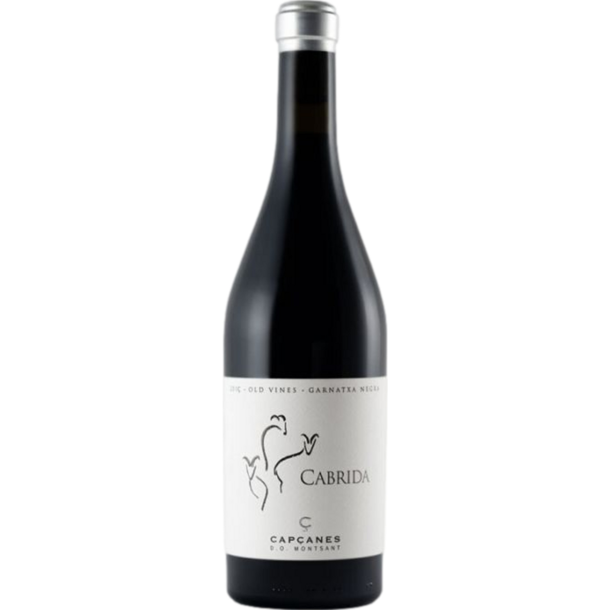 Celler de Capçanes Cabrida Garnacha Old Vines, DO Montsant, Katalonien, 2022, Rotwein
