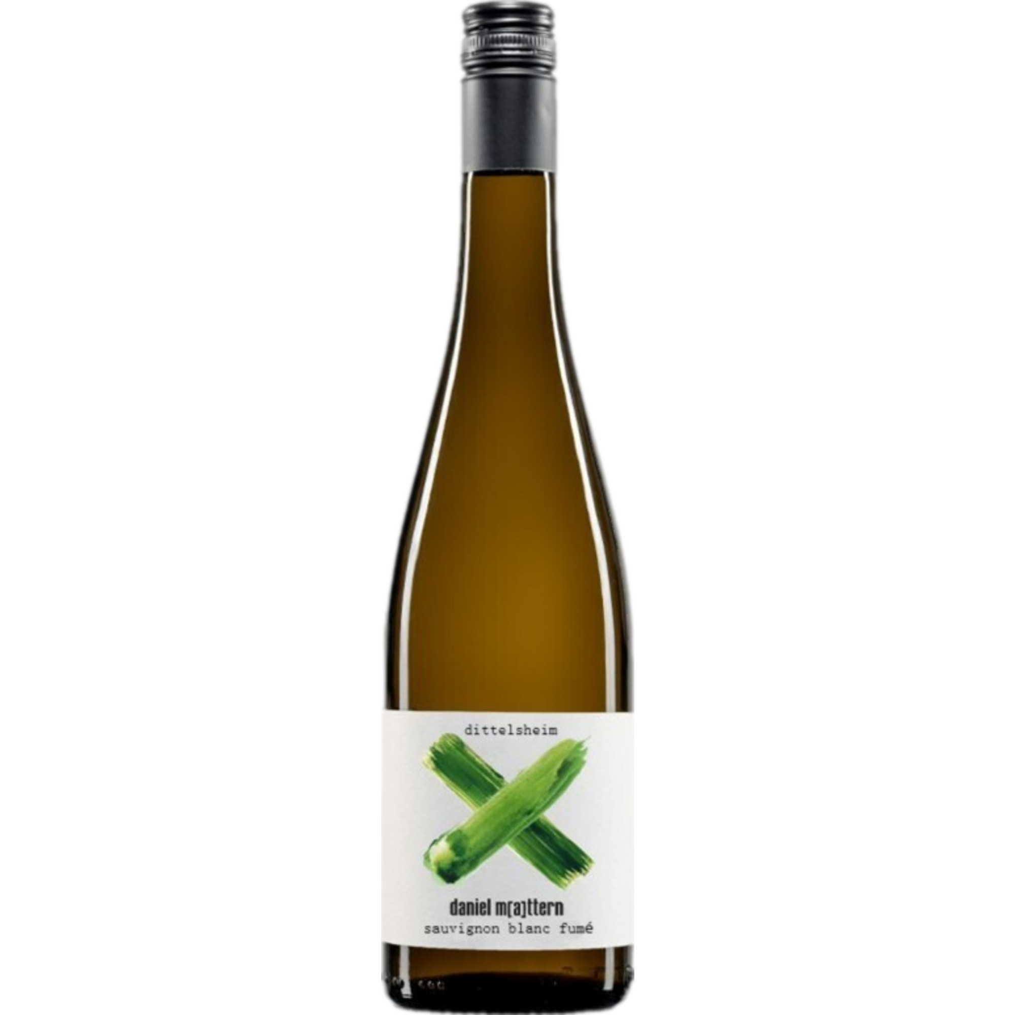 Daniel Mattern Dittelsheim Sauvignon Blanc Fumé, Trocken, Pfalz, Rheinhessen, 2024, Weißwein
