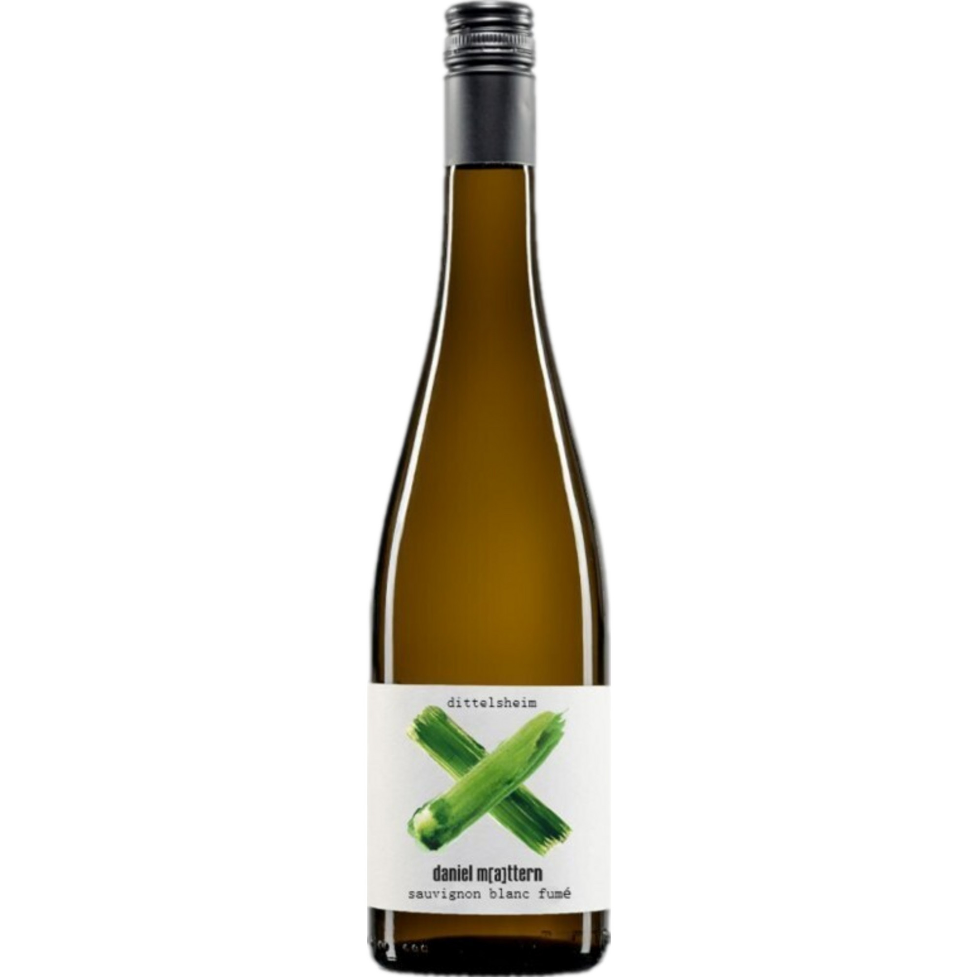 Daniel Mattern Dittelsheim Sauvignon Blanc Fumé, Trocken, Pfalz, Rheinhessen, 2024, Weißwein