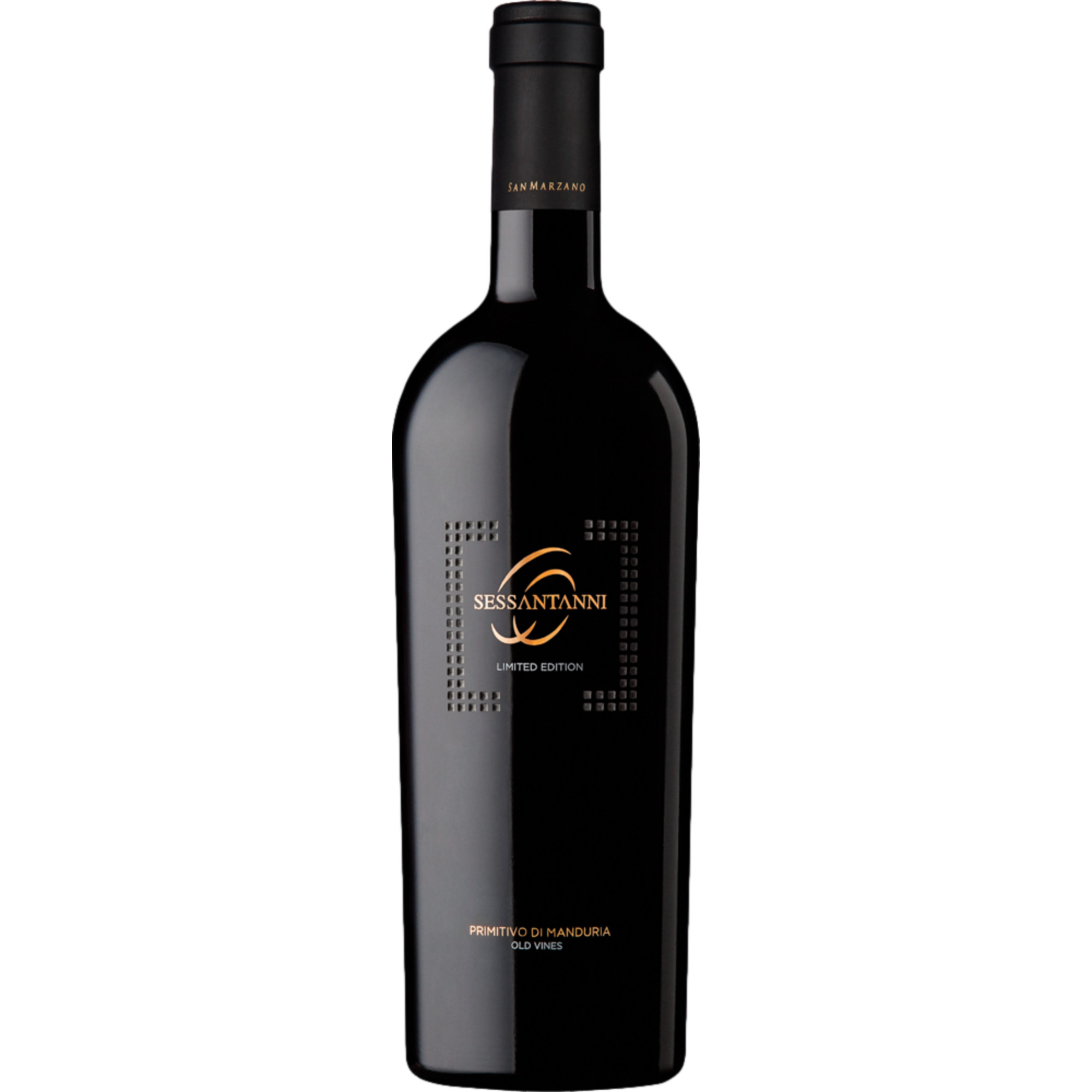 Sessantanni, Primitivo di Manduria DOC, Apulien, 2019, Rotwein