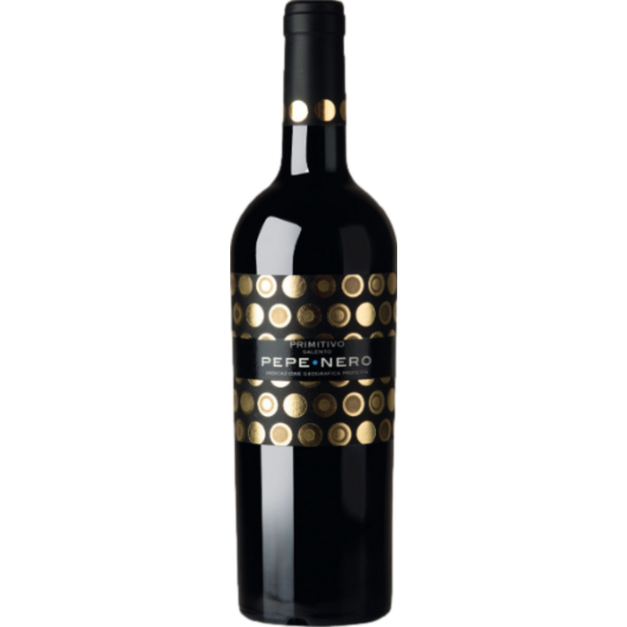 Image of Cignomoro Pepe Nero Primitivo, Salento IGP, Apulien, 2023, Rotwein