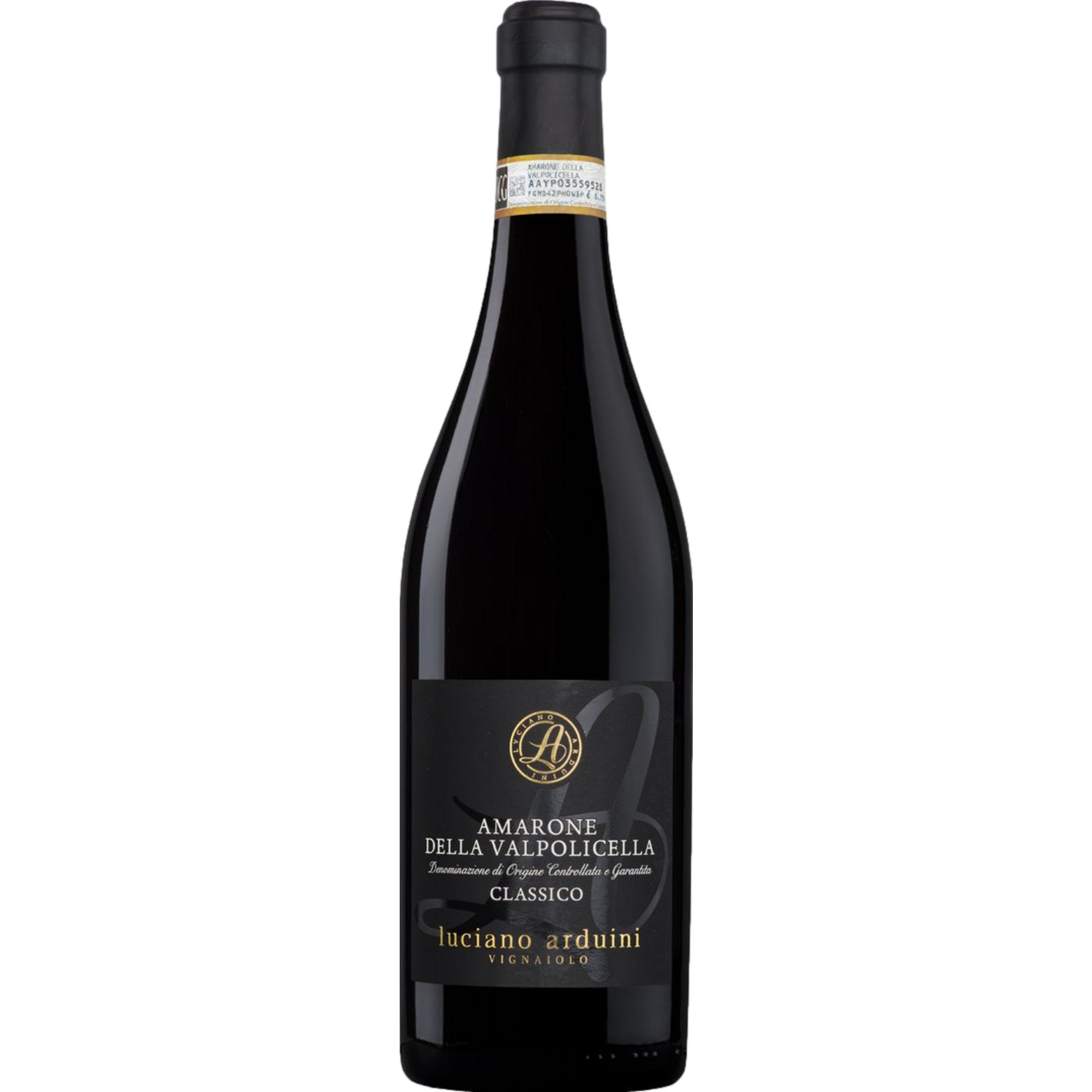 Amarone della Valpolicella Classico, Amarone della Valpolicella DOCG, Venetien, 2022, Rotwein