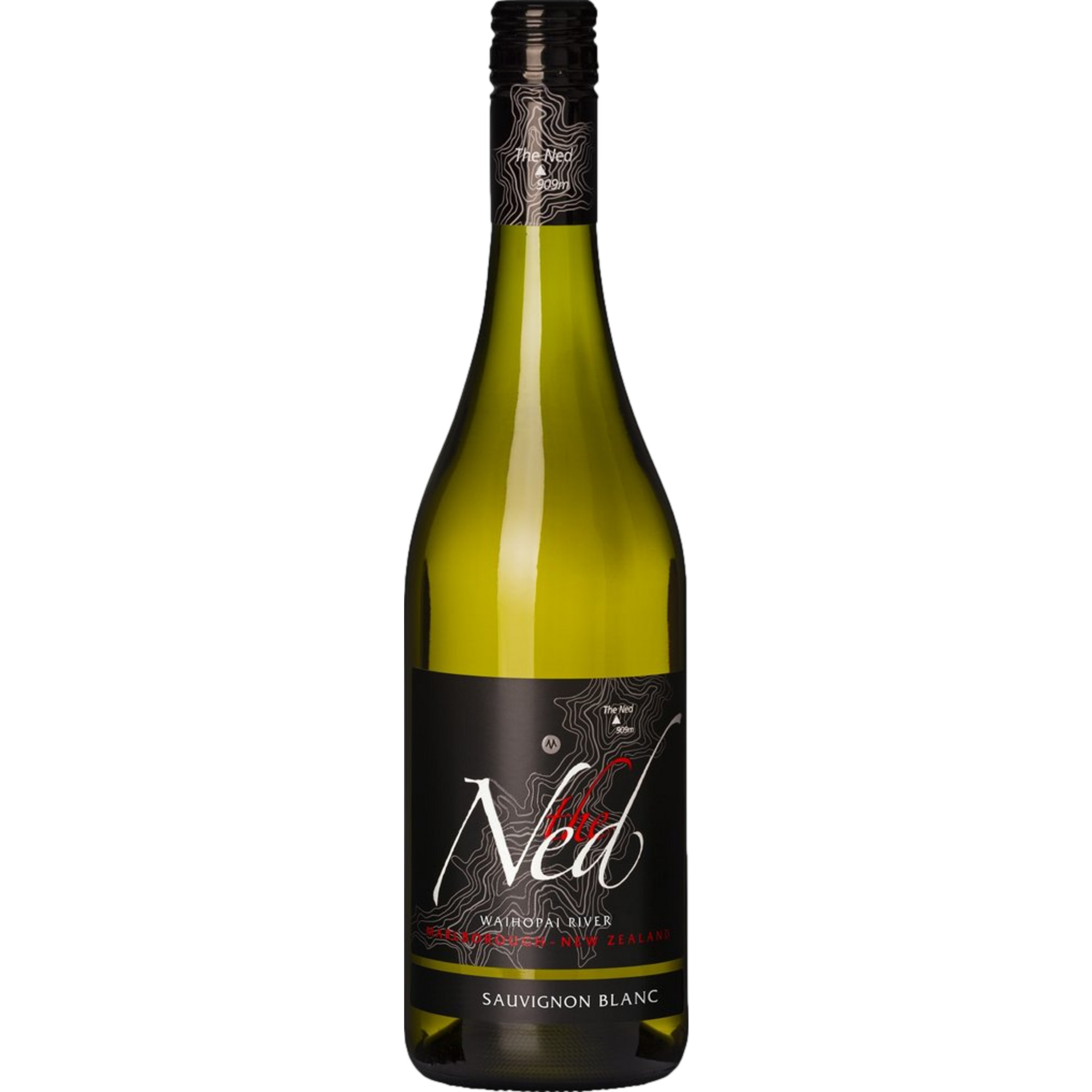 The Ned Sauvignon Blanc, Marlborough, Marlborough, 2024, Weißwein