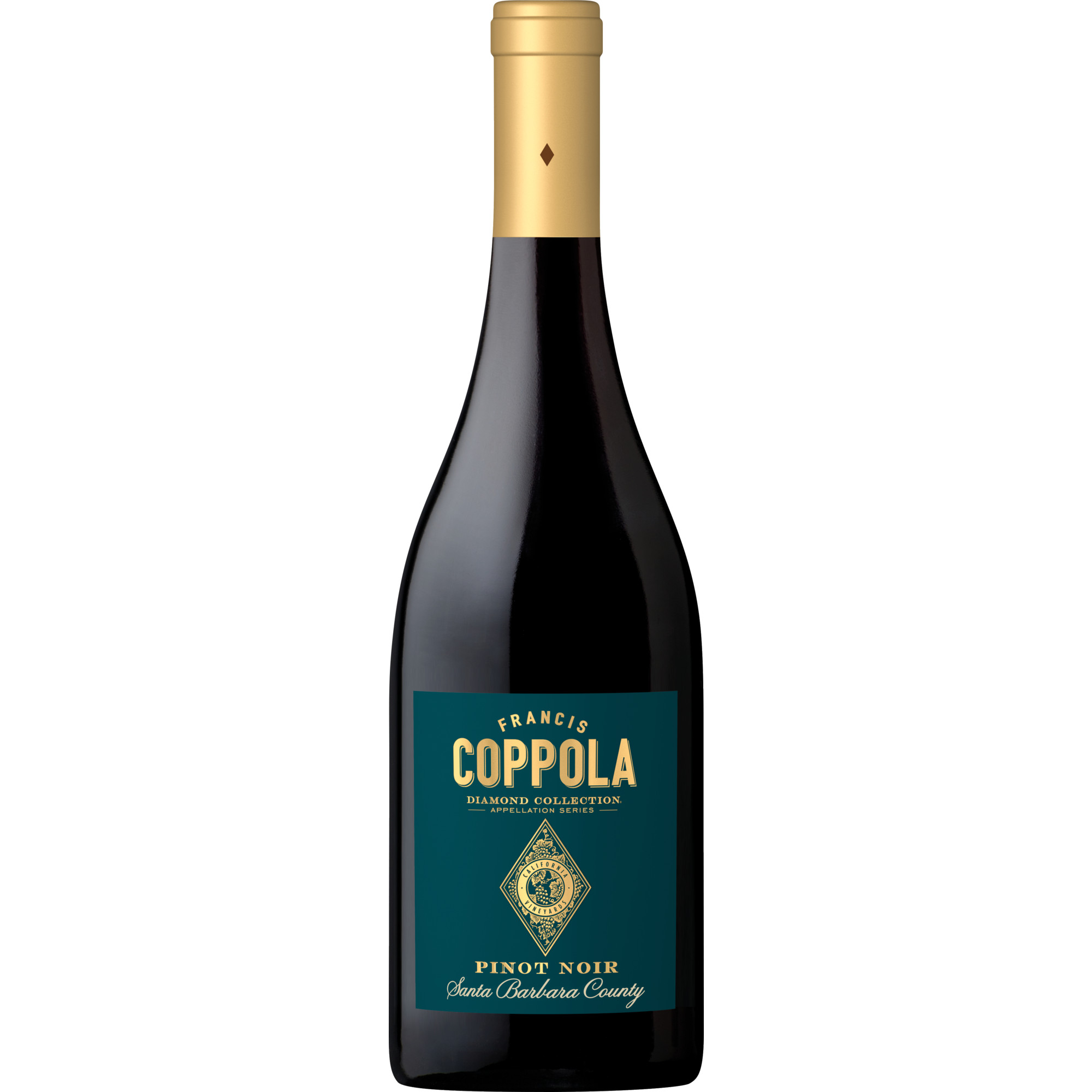 Francis Ford Coppola Winery, Diamond Collection Santa Barbara County, Kalifornien, 2022, Rotwein