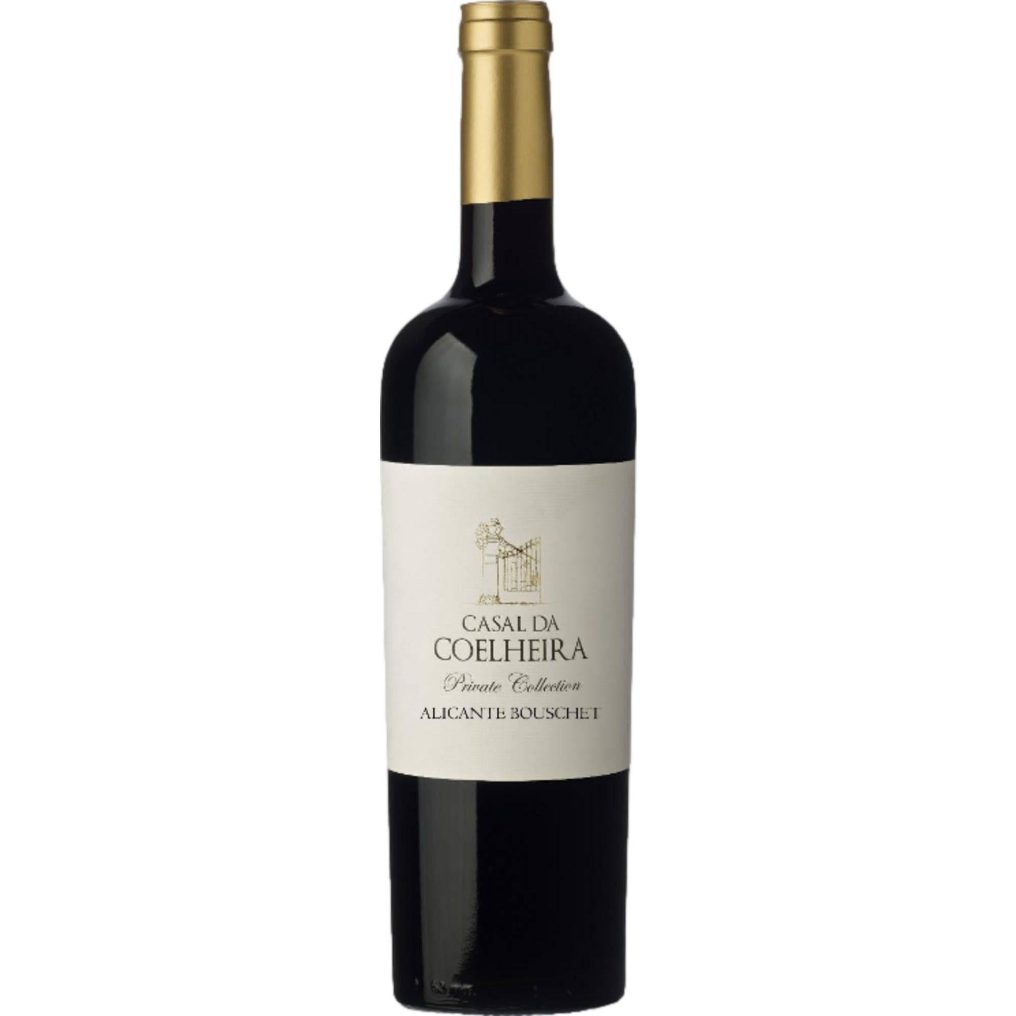 Private Collection Alicante Bouchet, Tejo IPR, Tejo, 2022, Rotwein