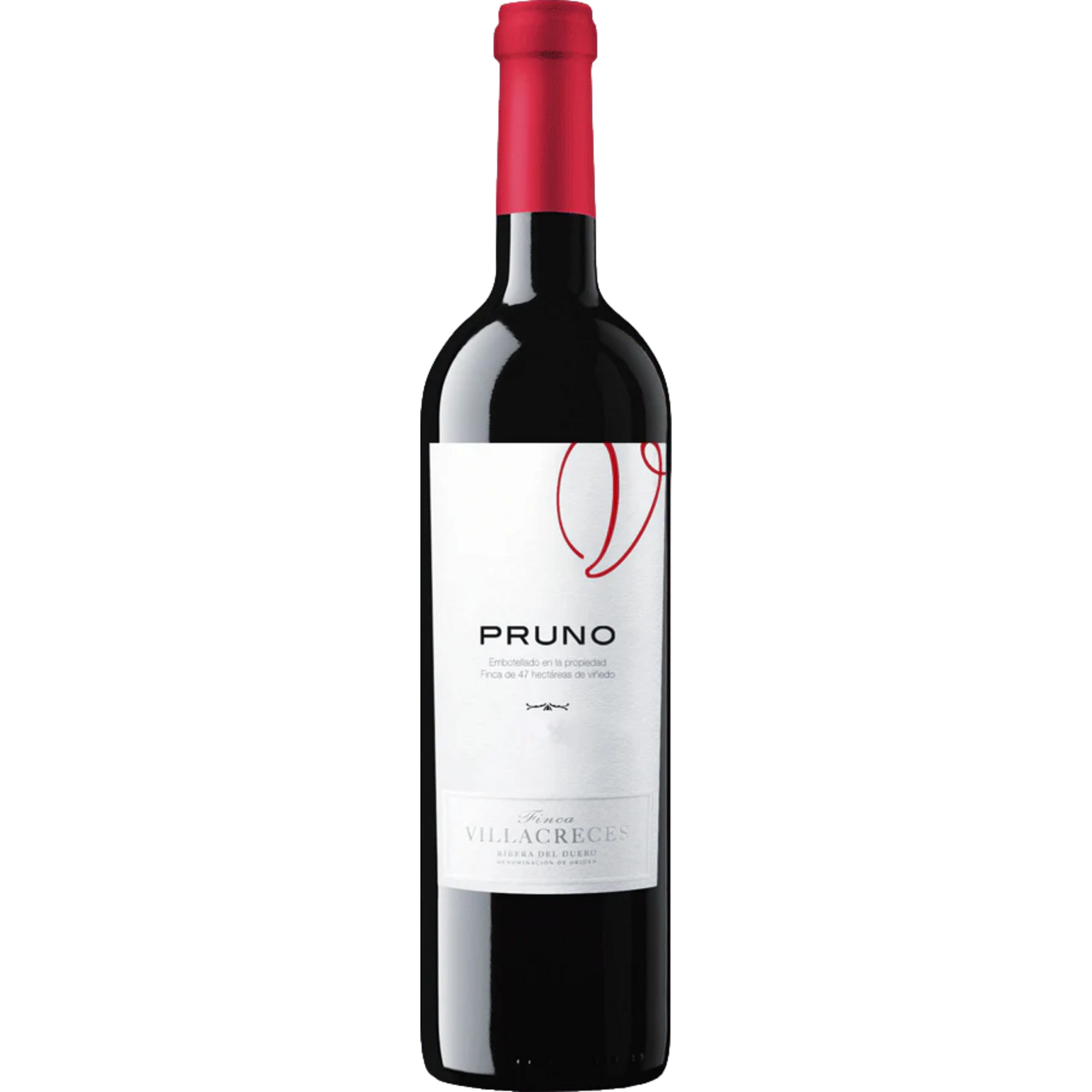 Villacreces Pruno, Ribera del Duero DO, Riberia, 2022, Rotwein