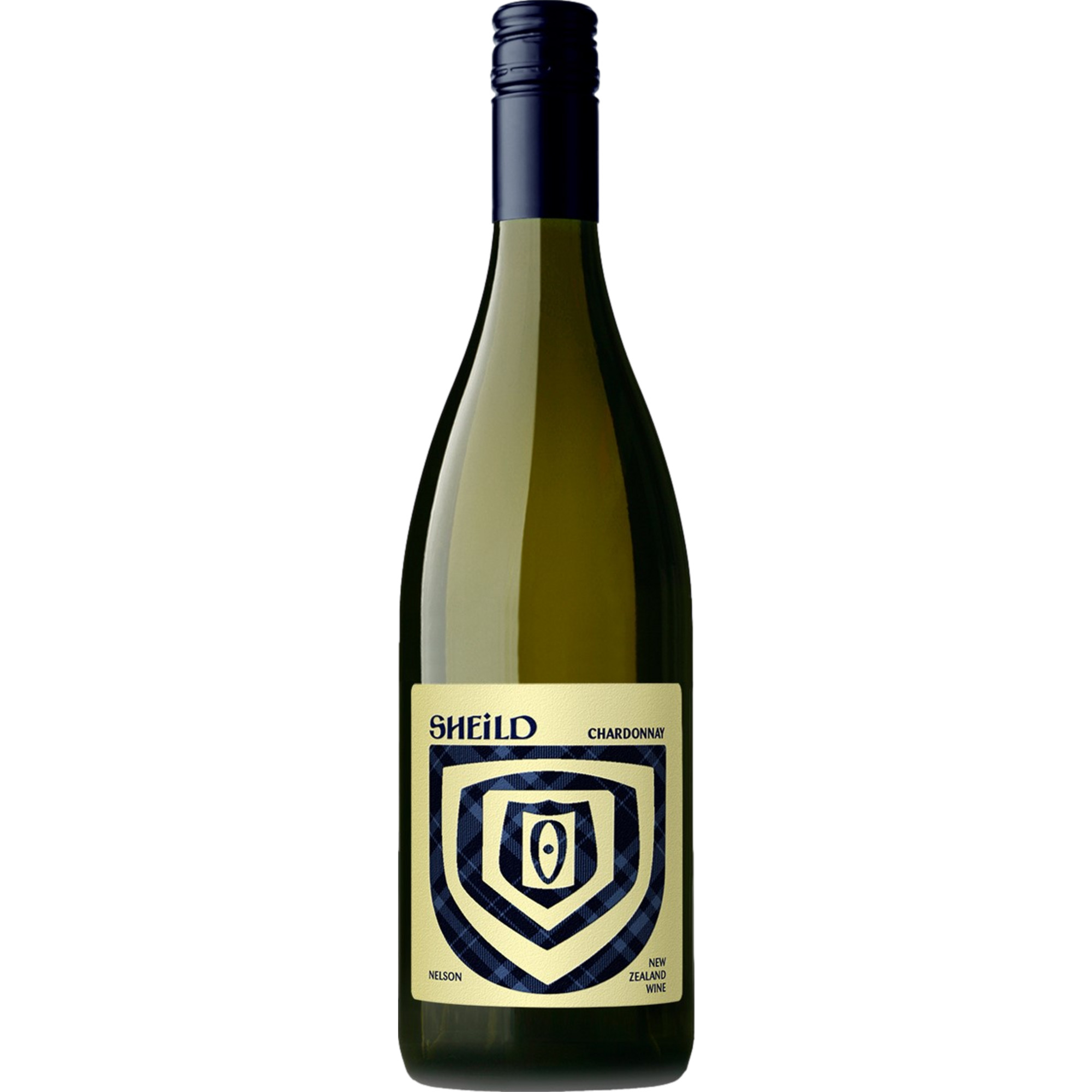 Image of Sheild Chardonnay, Nelson, Nelson, 2023, Weißwein