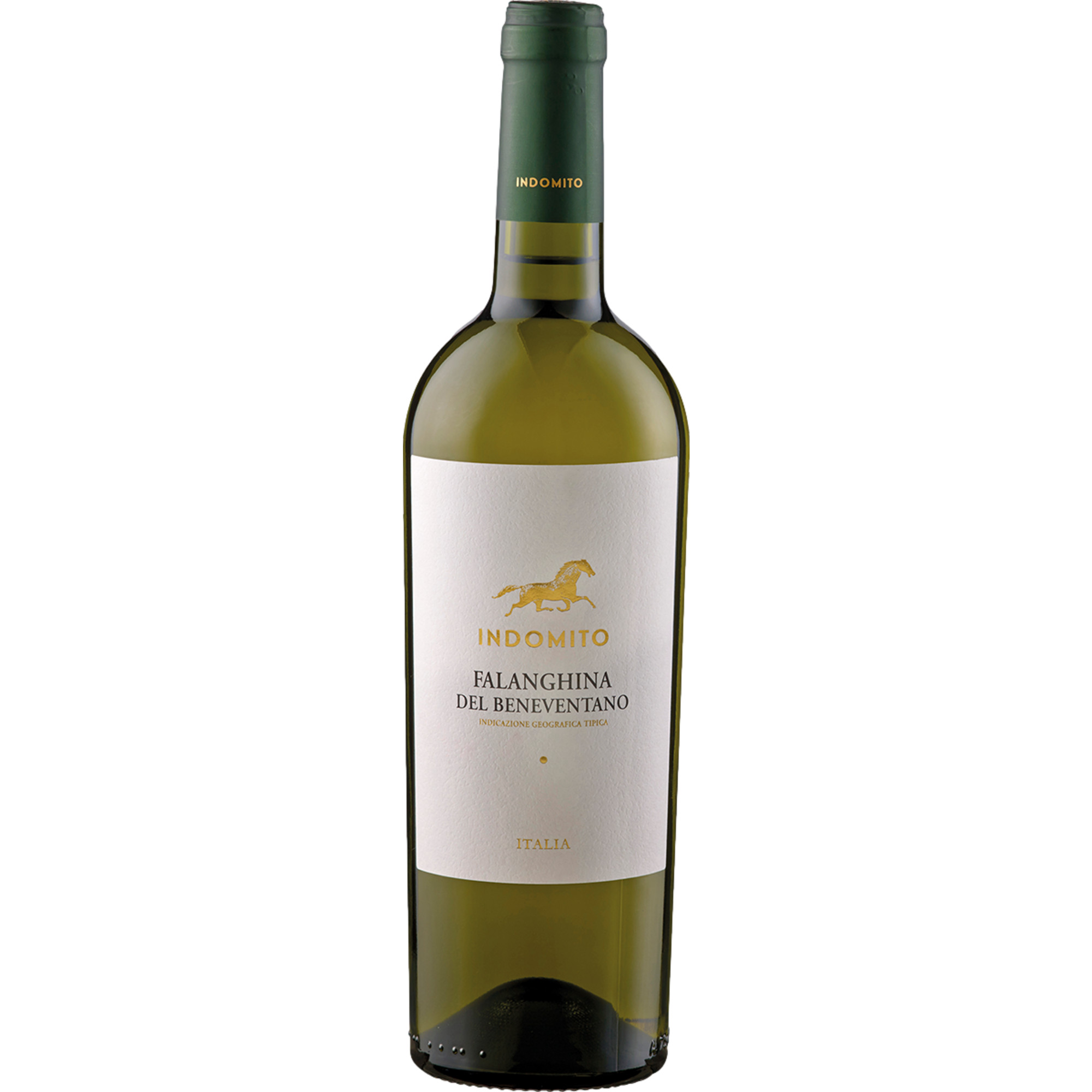 Falanghina del Beneventano Indomito, Beneventano IGT, Kampanien, 2024, Weißwein