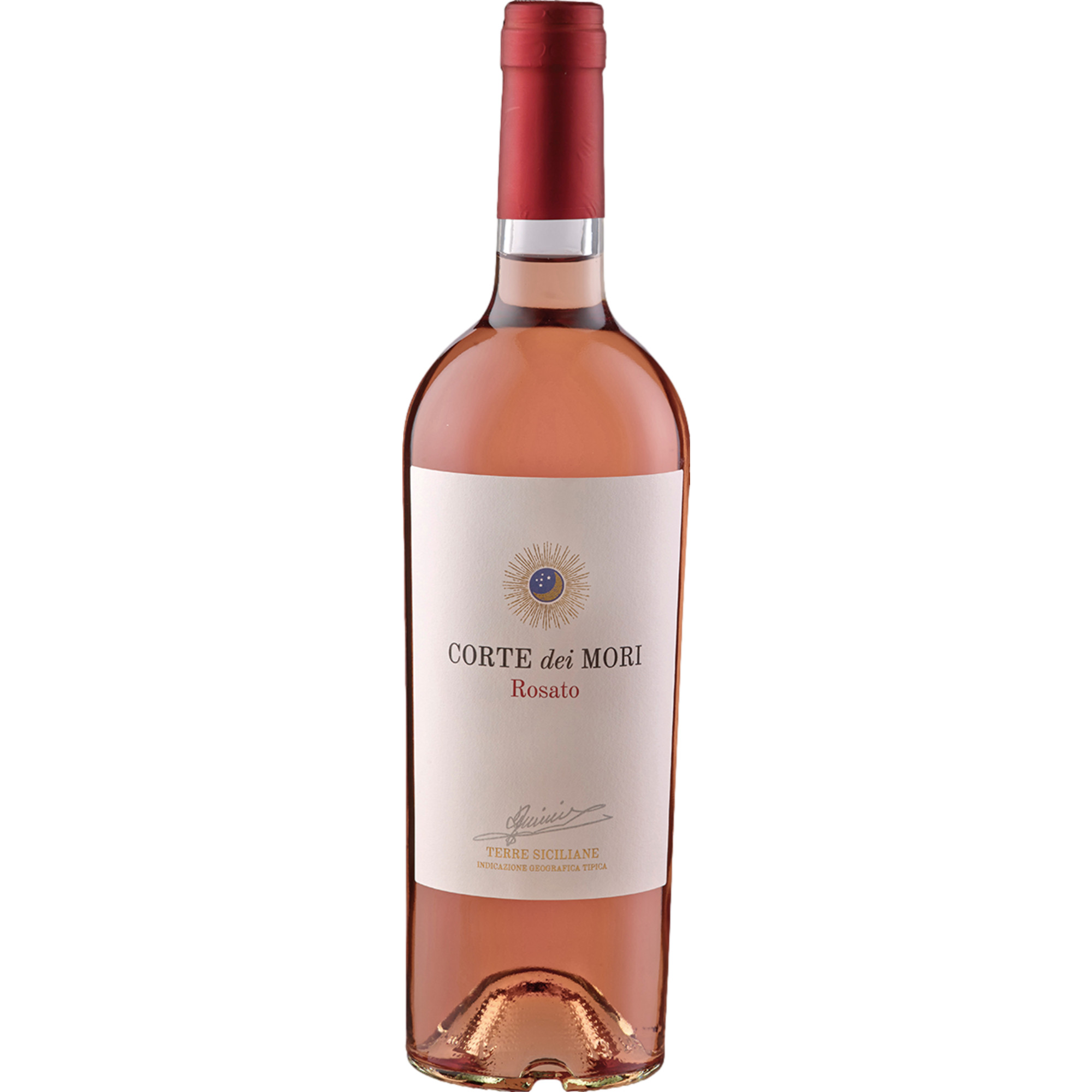 Terre Siciliane Rosato, Terre Siciliane IGT, Sizilien, 2024, Roséwein