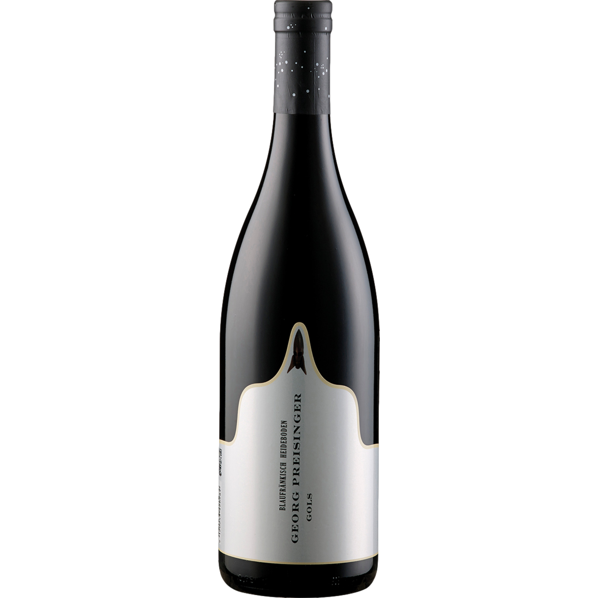 Preisinger Blaufränkisch Heideboden, Trocken, Burgenland, 2022, Rotwein