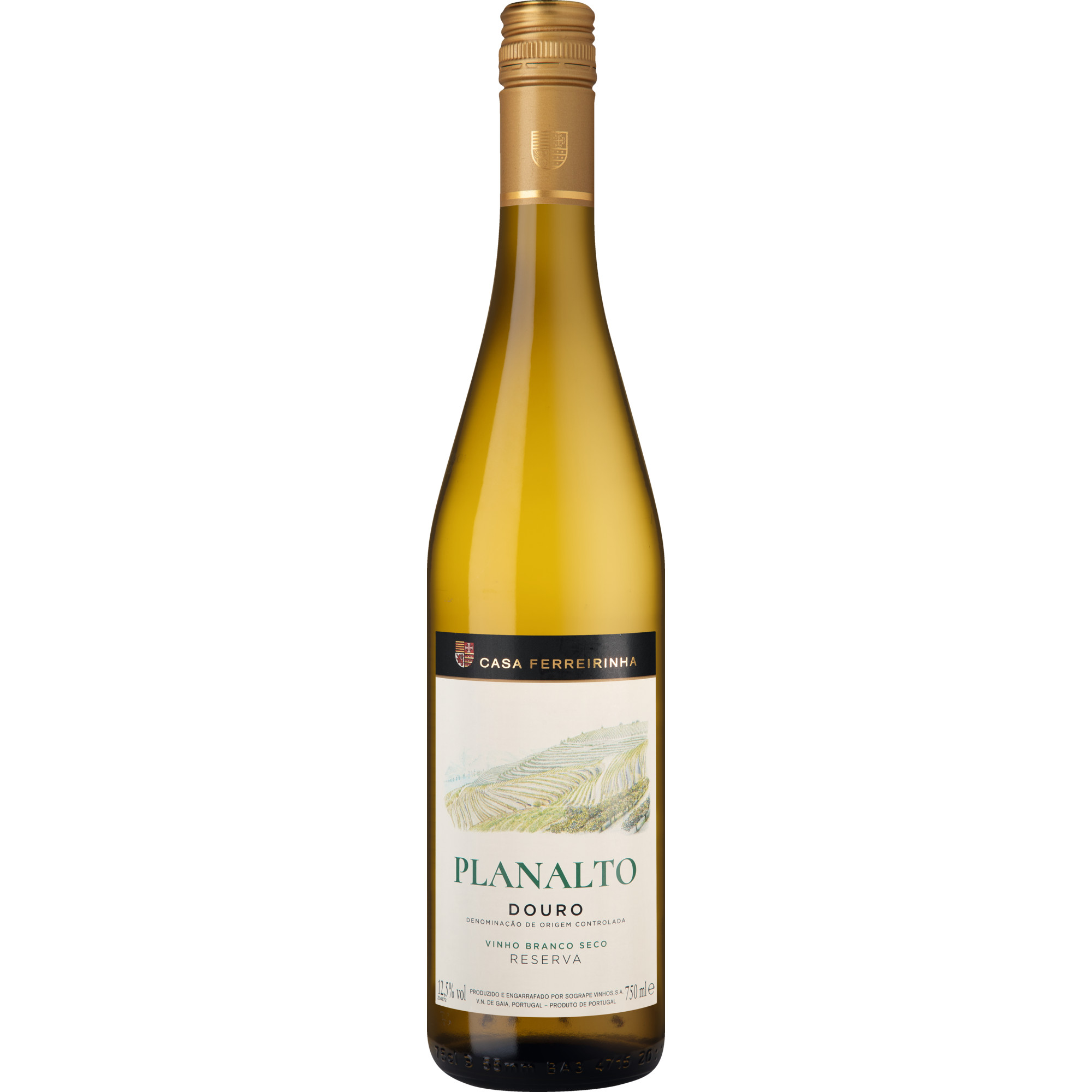 Image of Planalto Reserva, Douro DOC, Douro, 2024, Weißwein