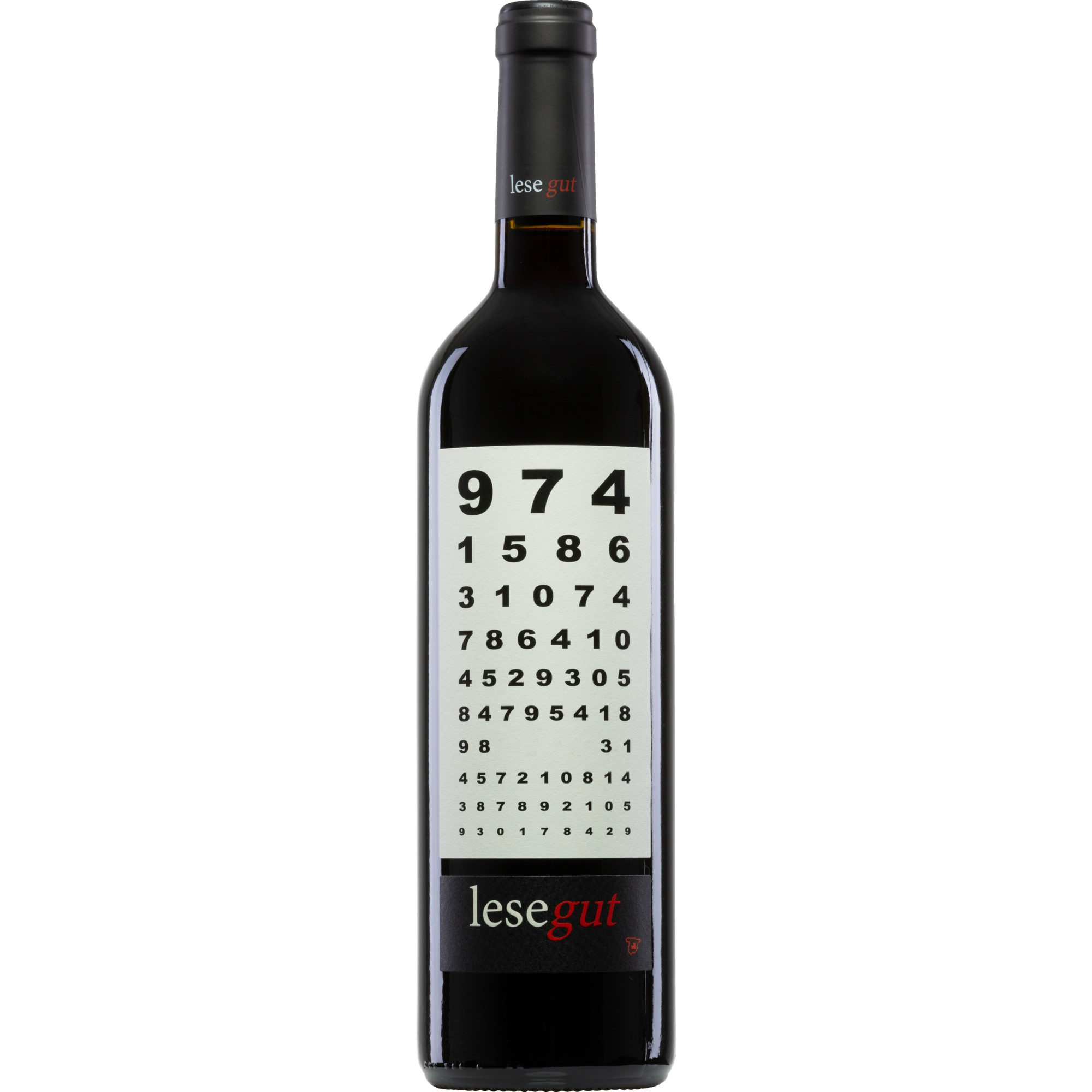 Lesegut Tinto, Vino de la Tierra de Castilla, Vino de la Tierra de Castilla, 2020, Rotwein