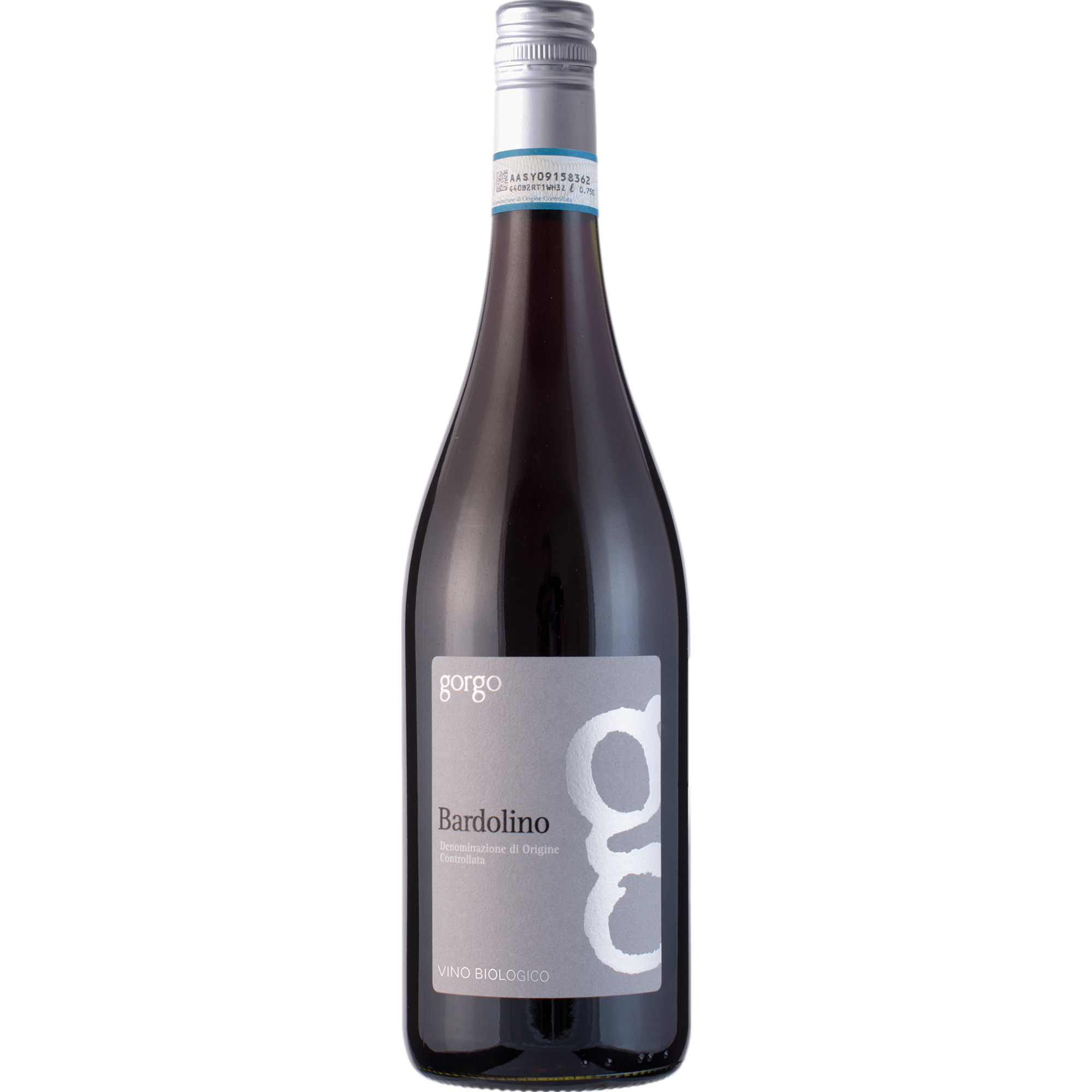 Azienda Agricola Gorgo, Bardolino DOC, Venetien, 2024, Rotwein