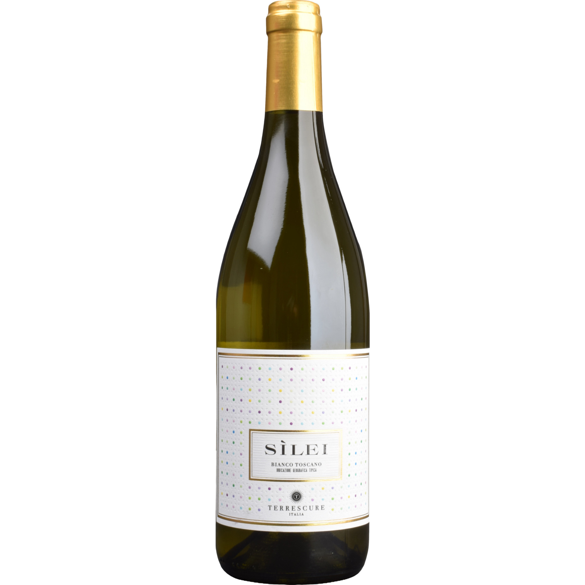 NAE Silei Bianco, Toscana IGT, Toskana, 2024, Weißwein