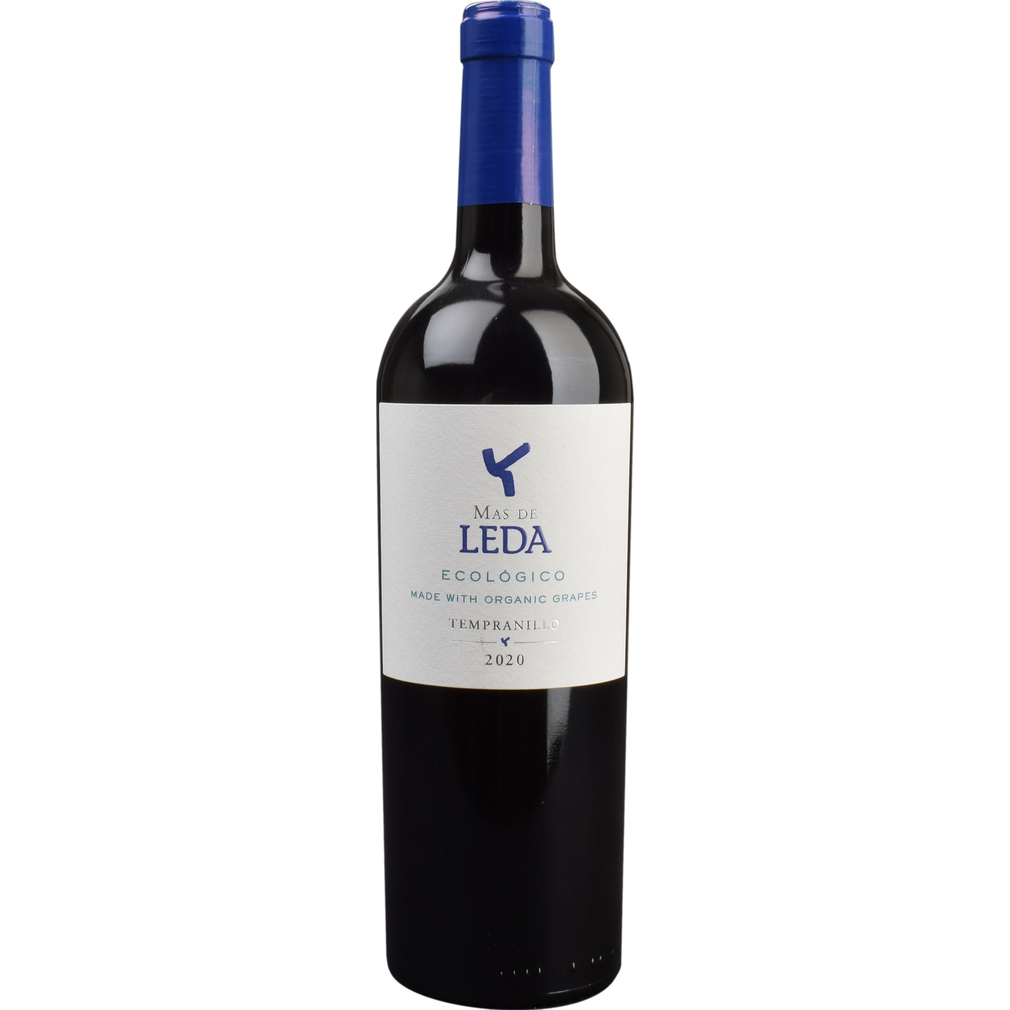 Bodegas Leda Mas de Leda, Castilla y León, Kastilien - León, 2021, Rotwein