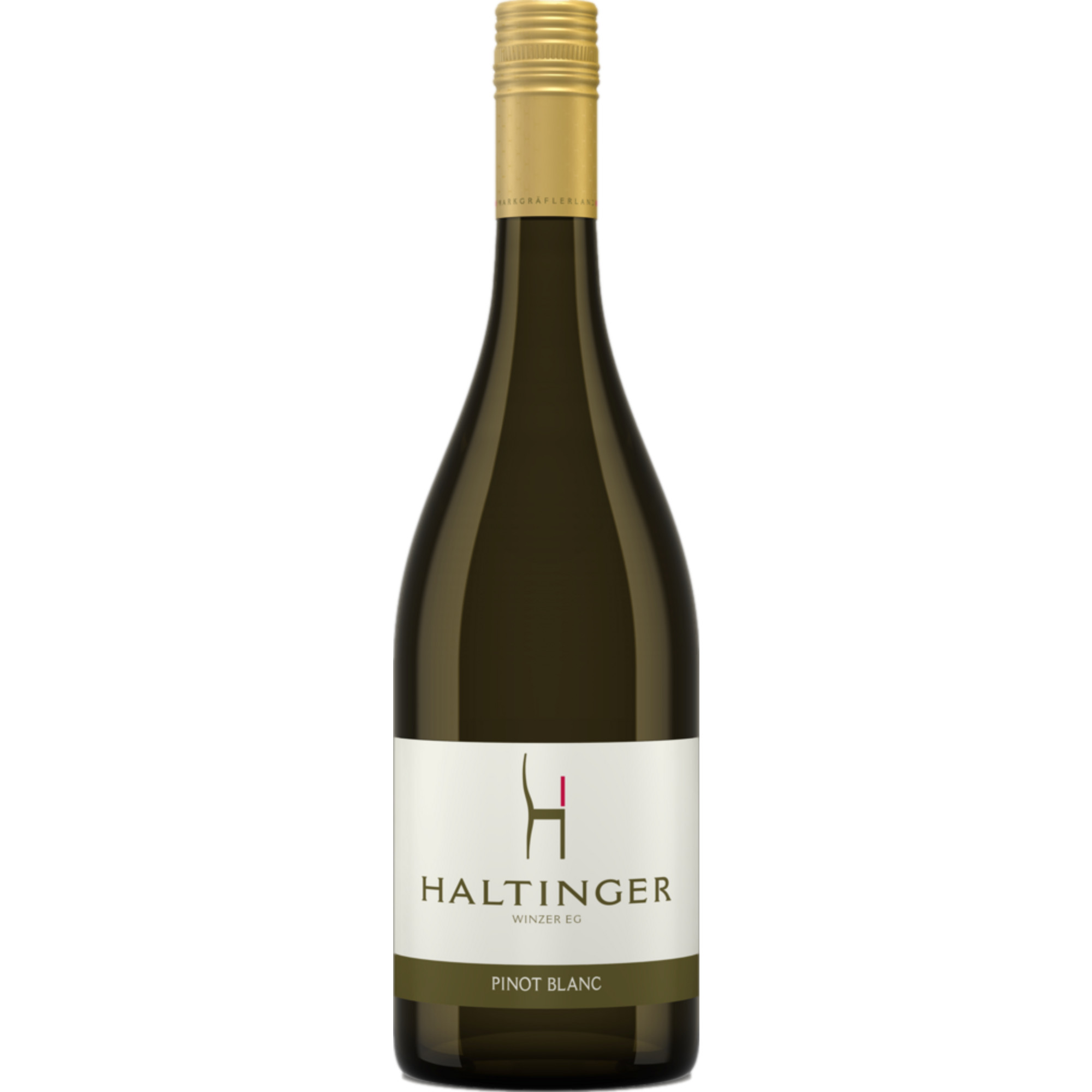 Haltinger Winzer Pinot Blanc, Trocken, Baden, Baden, 2023, Weißwein