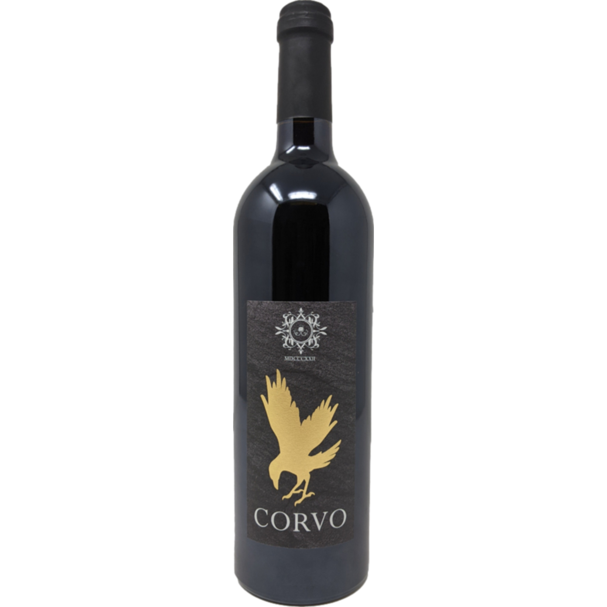 Haltinger Winzer Corvo Rot, Halbtrocken, Württemberg, 0,375 L, Württemberg, Rotwein