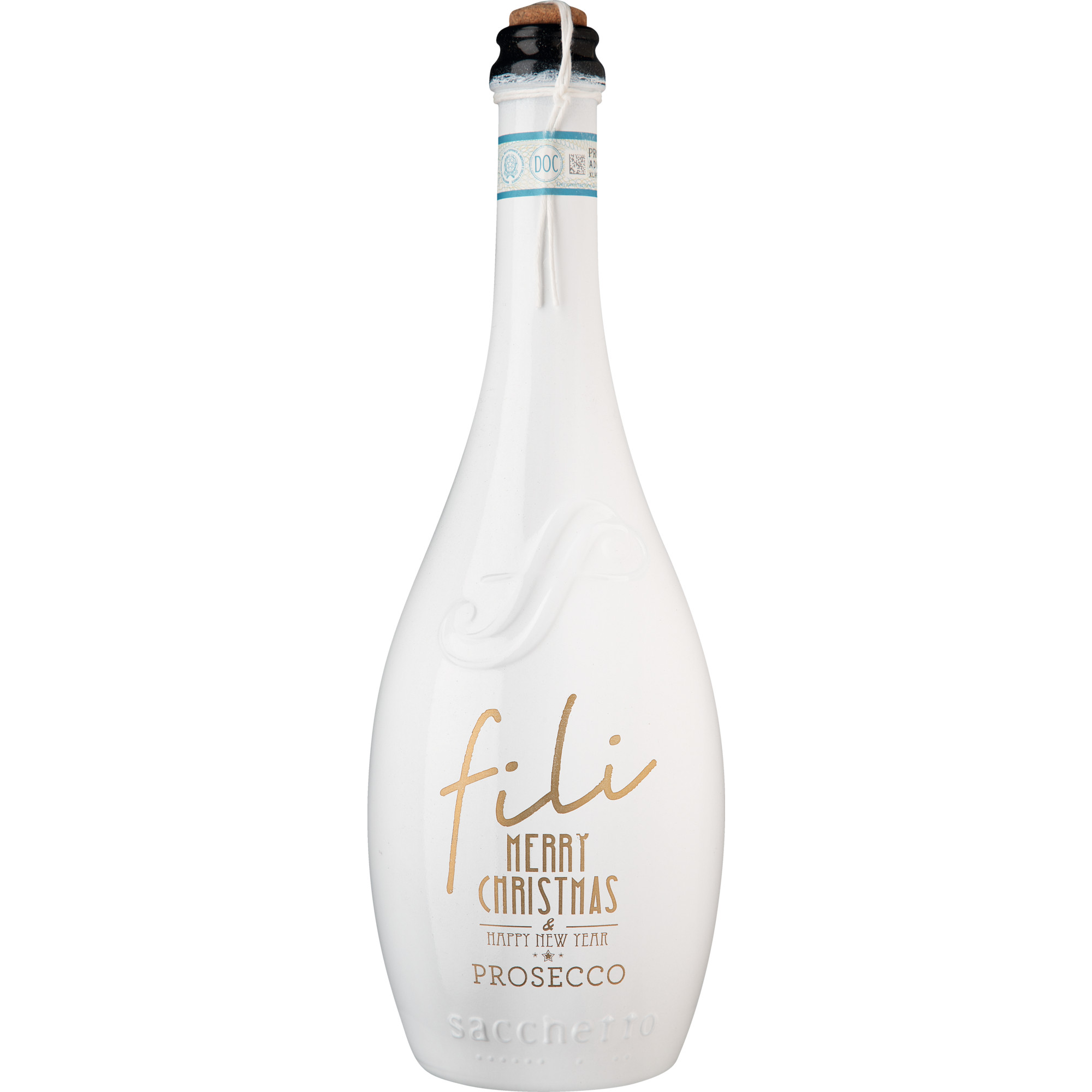 Image of Fili Merry Christmas Prosecco Frizzante, Prosecco DOC, Venetien, Perlwein / Secco