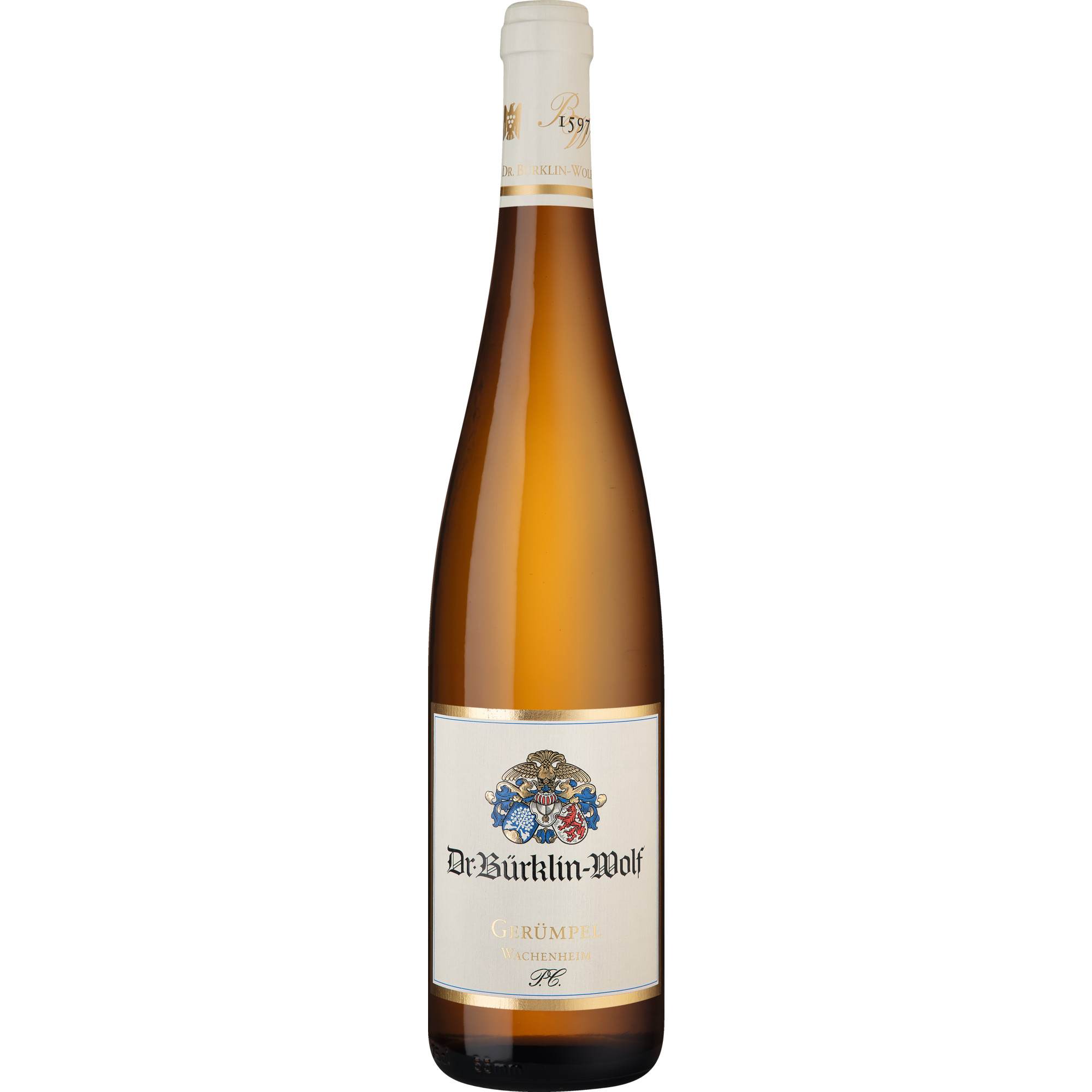 Wachenheimer Gerümpel P.C. Riesling, Trocken, Pfalz, Pfalz, 2024, Weißwein