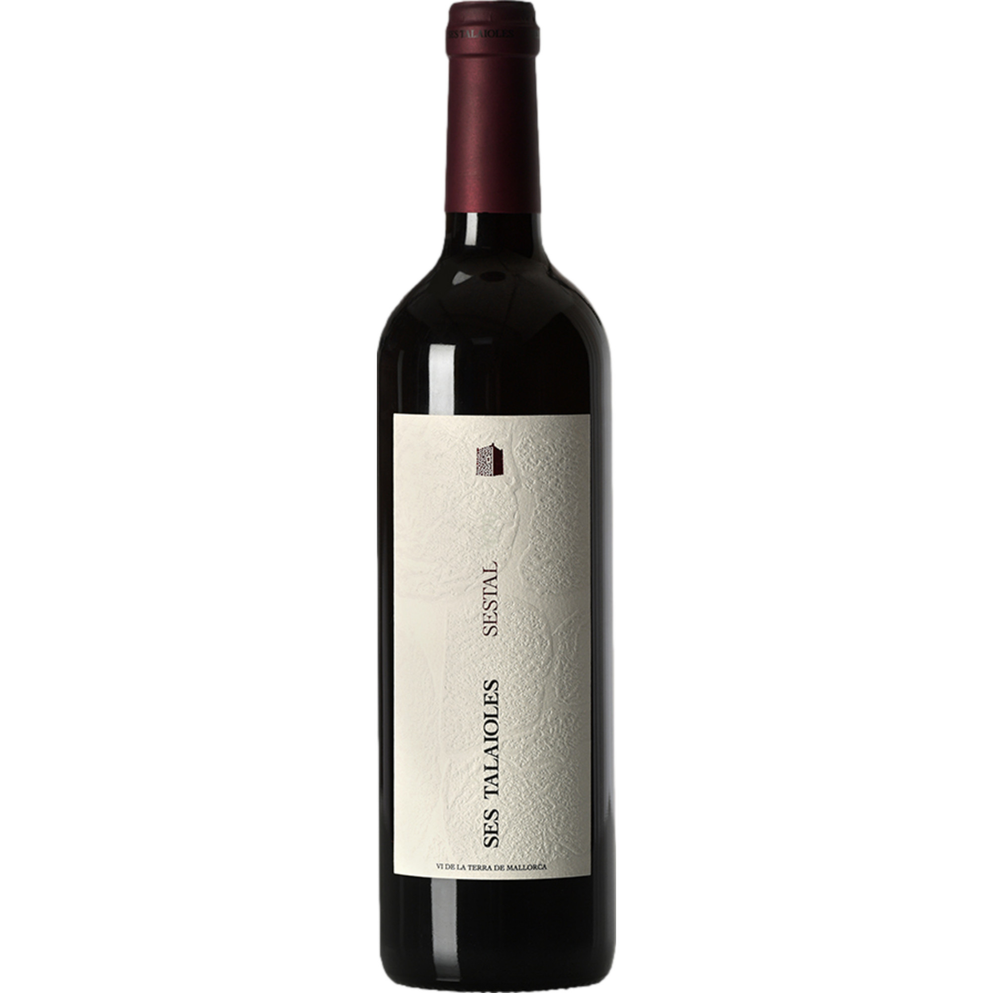 Finca Ses Talaioles Sestal, Vi de la Terra Mallorca, Balearische Inseln, 2019, Rotwein