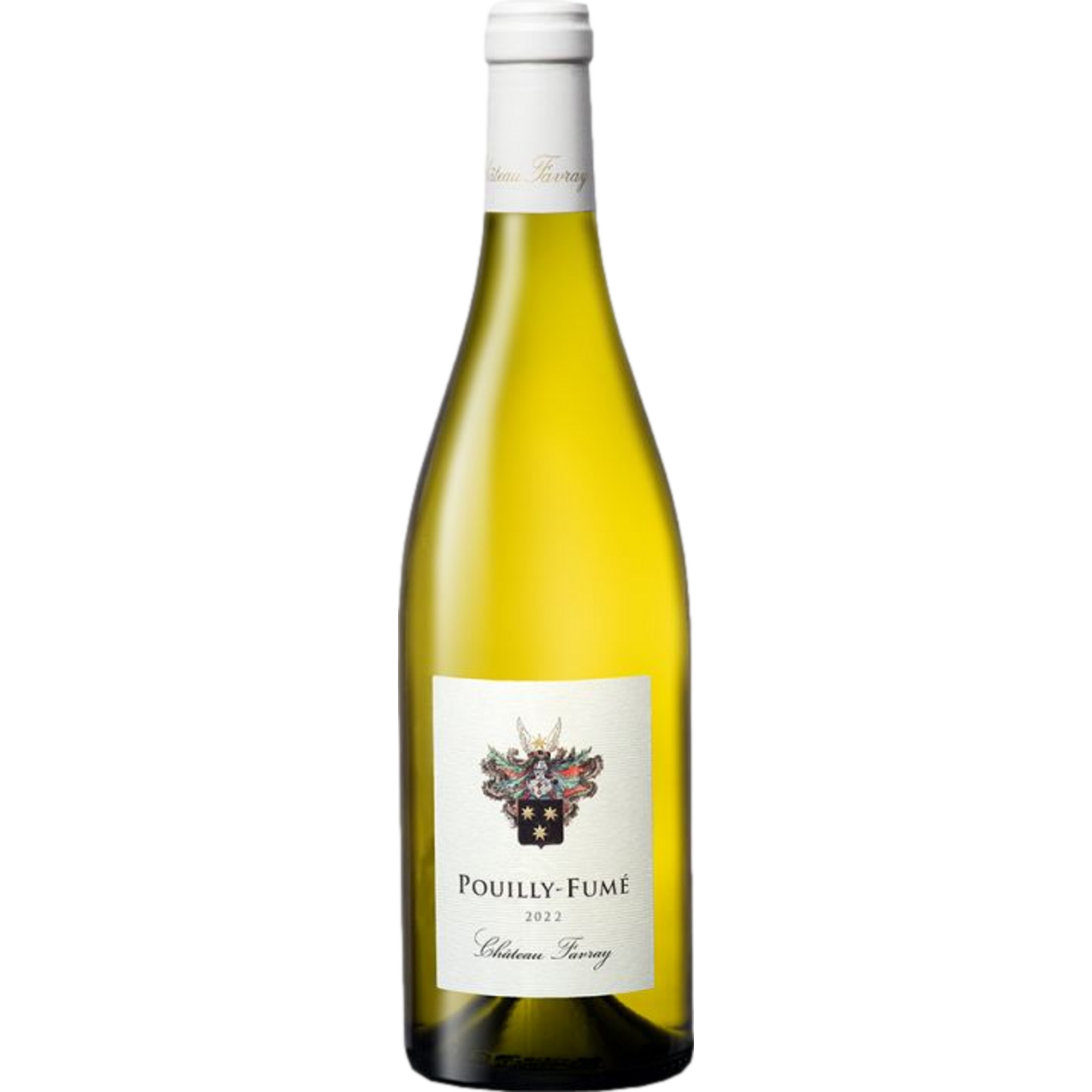 Château Favray Pouilly Fumé, Pouilly Fumé AOP, Loire, 2023, Weißwein