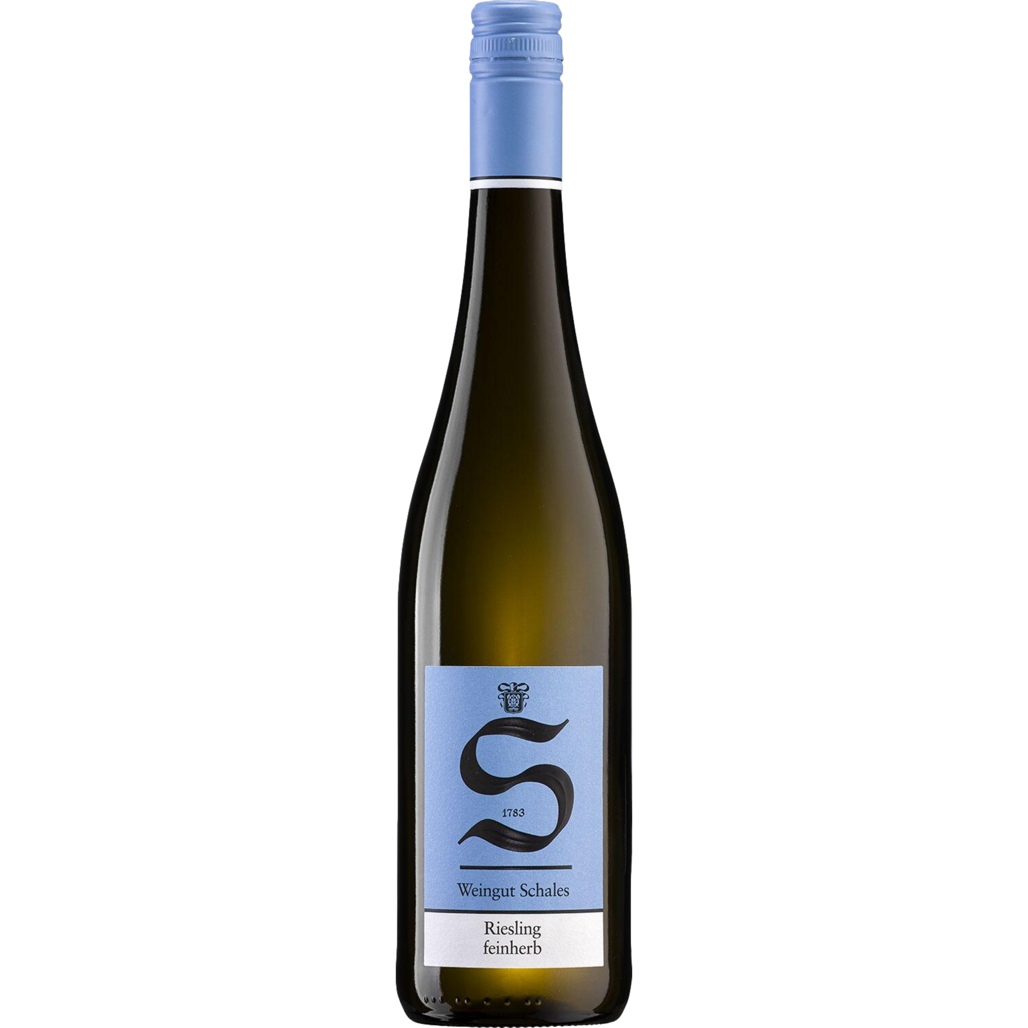 Schales Riesling, Feinfruchtig, Rheinhessen, Rheinhessen, 2024, Weißwein