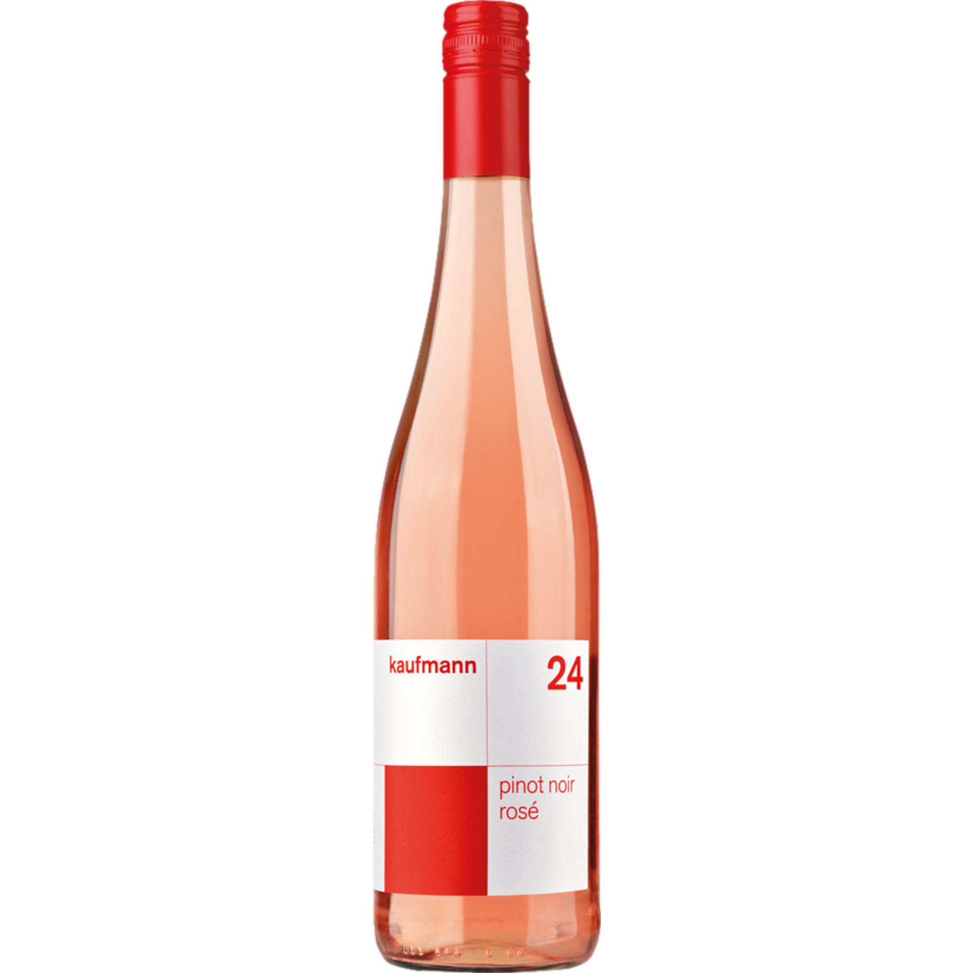 Kaufmann Rosé vom Spätburgunder, Trocken, Pfalz, Pfalz, 2024, Roséwein