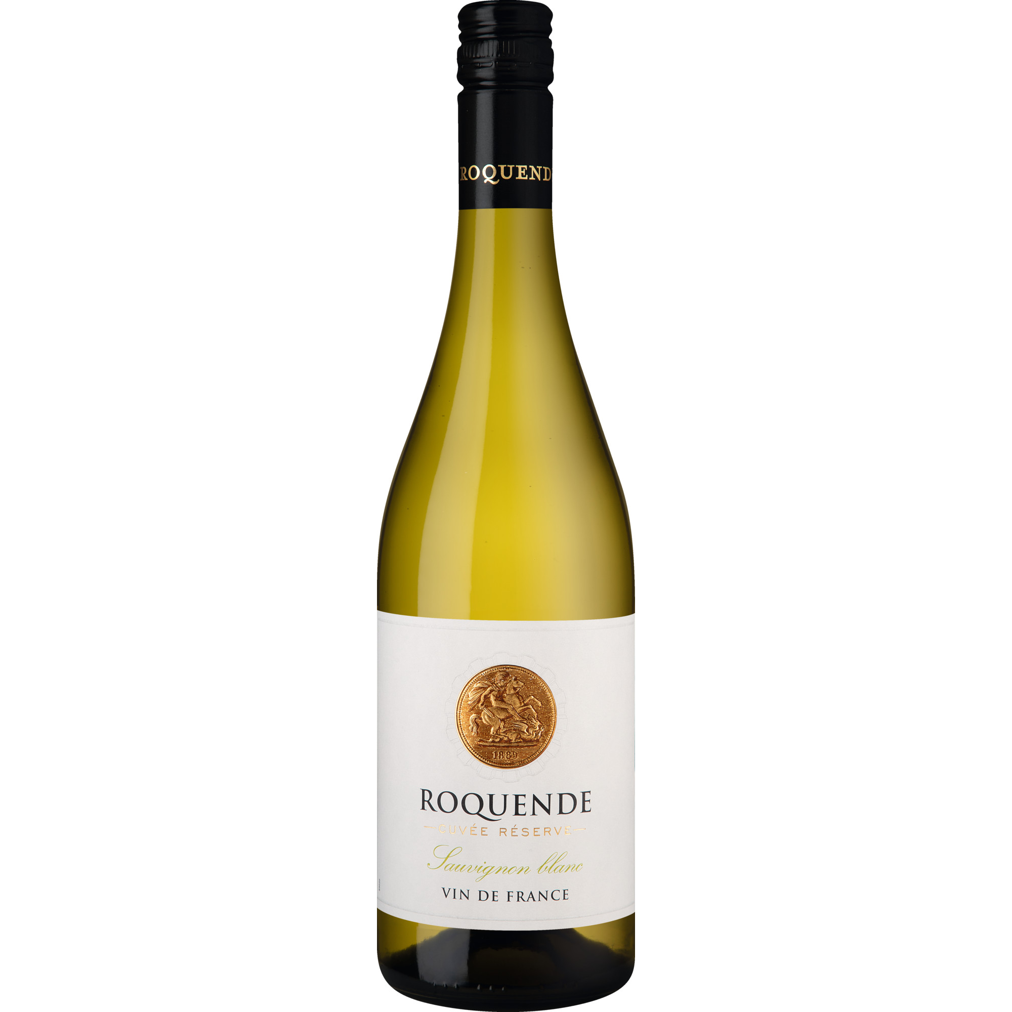 Roquende Sauvignon Blanc, Vin de France, Vin de France, 2025, Weißwein