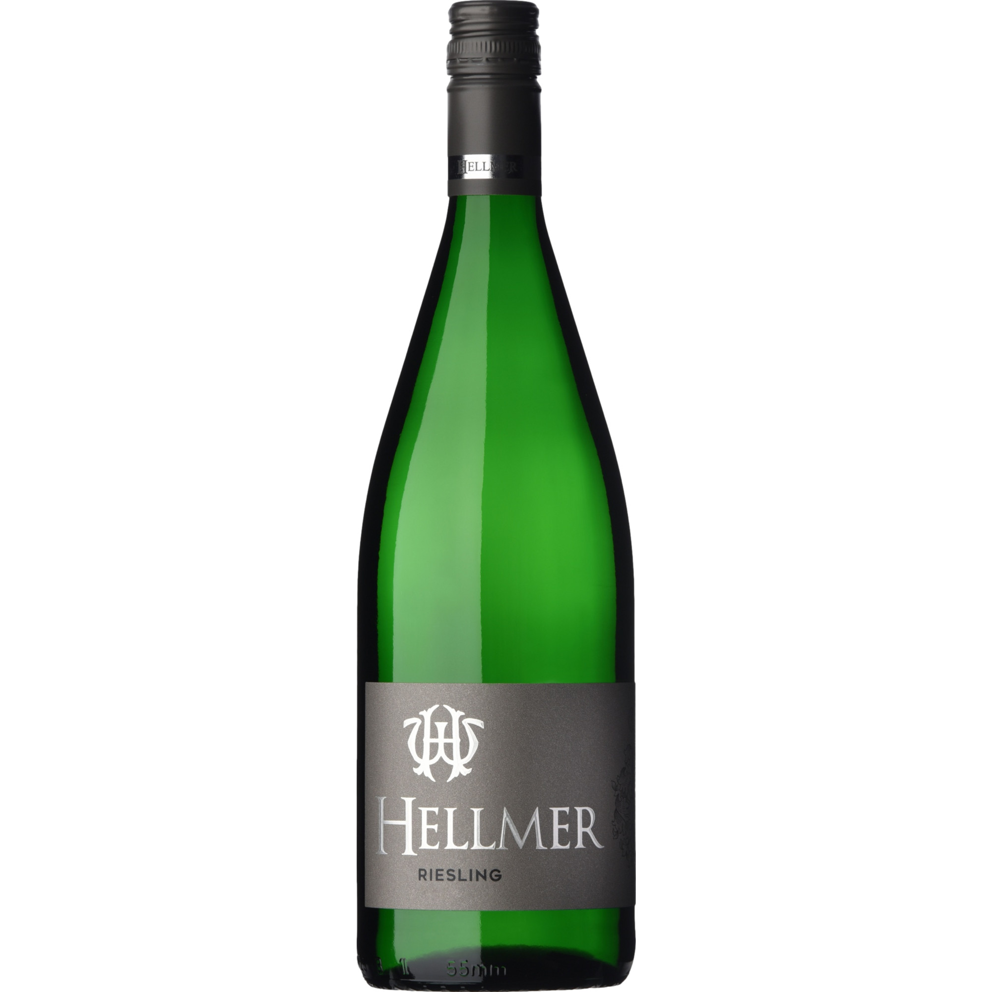 Weingut Hellmer Riesling, Halbtrocken, Pfalz, 1,0 L, Pfalz, 2024, Weißwein