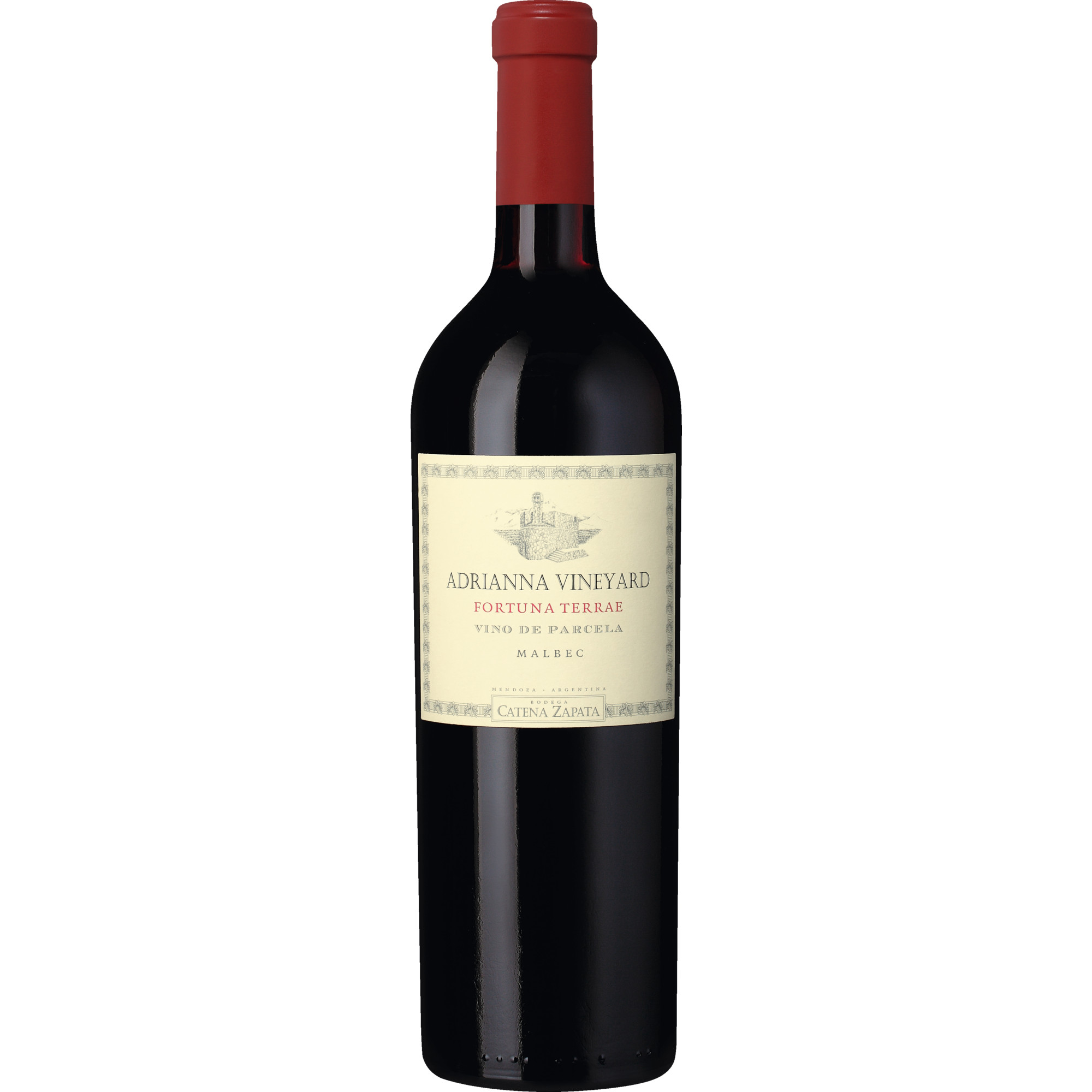 Adrianna Vineyard Fortuna Terrae Malbec, Mendoza, Mendoza, 2022, Rotwein