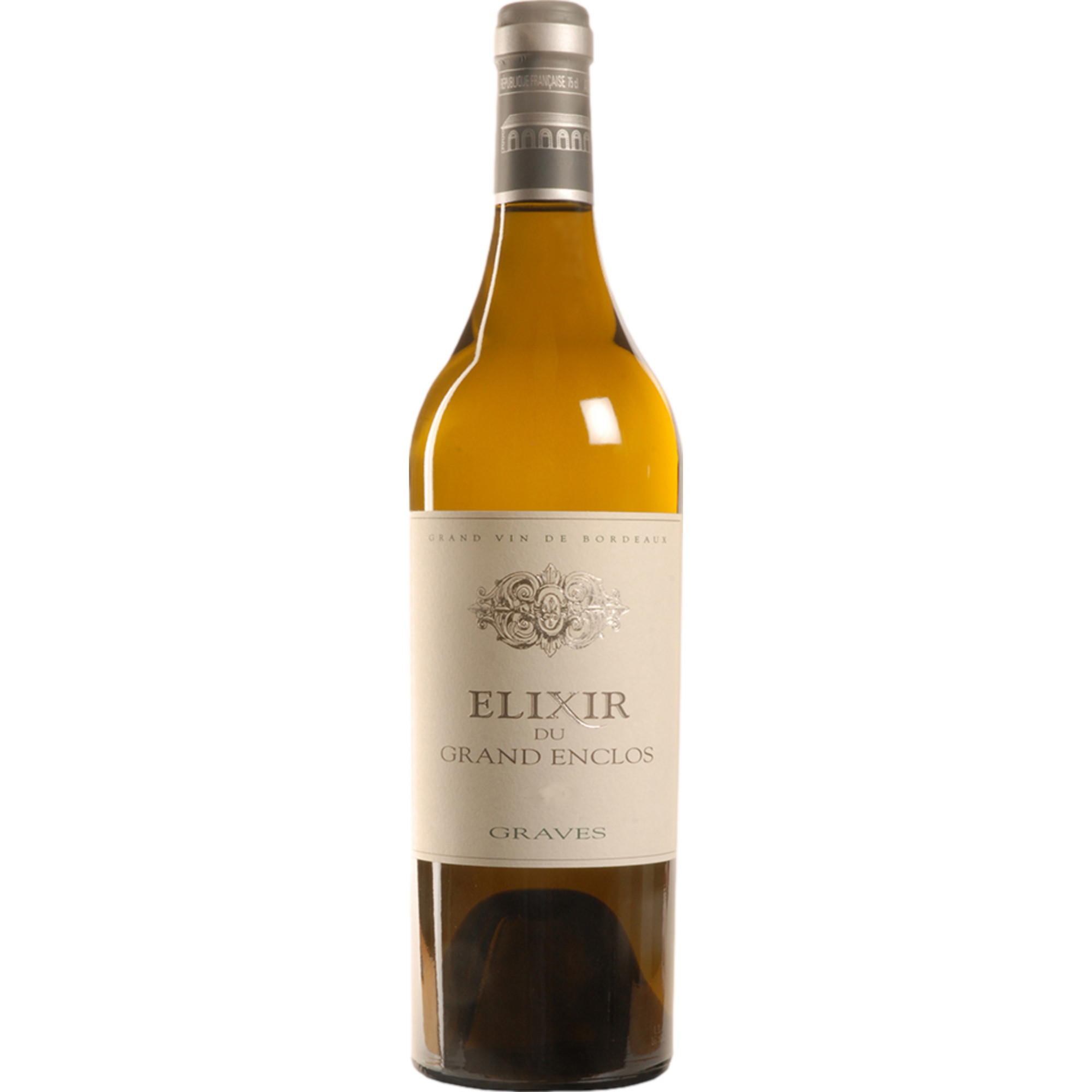 Château de Cérons Elixir du Grand Enclos Blanc, Graves AOP, Bordeaux, 2016, Weißwein