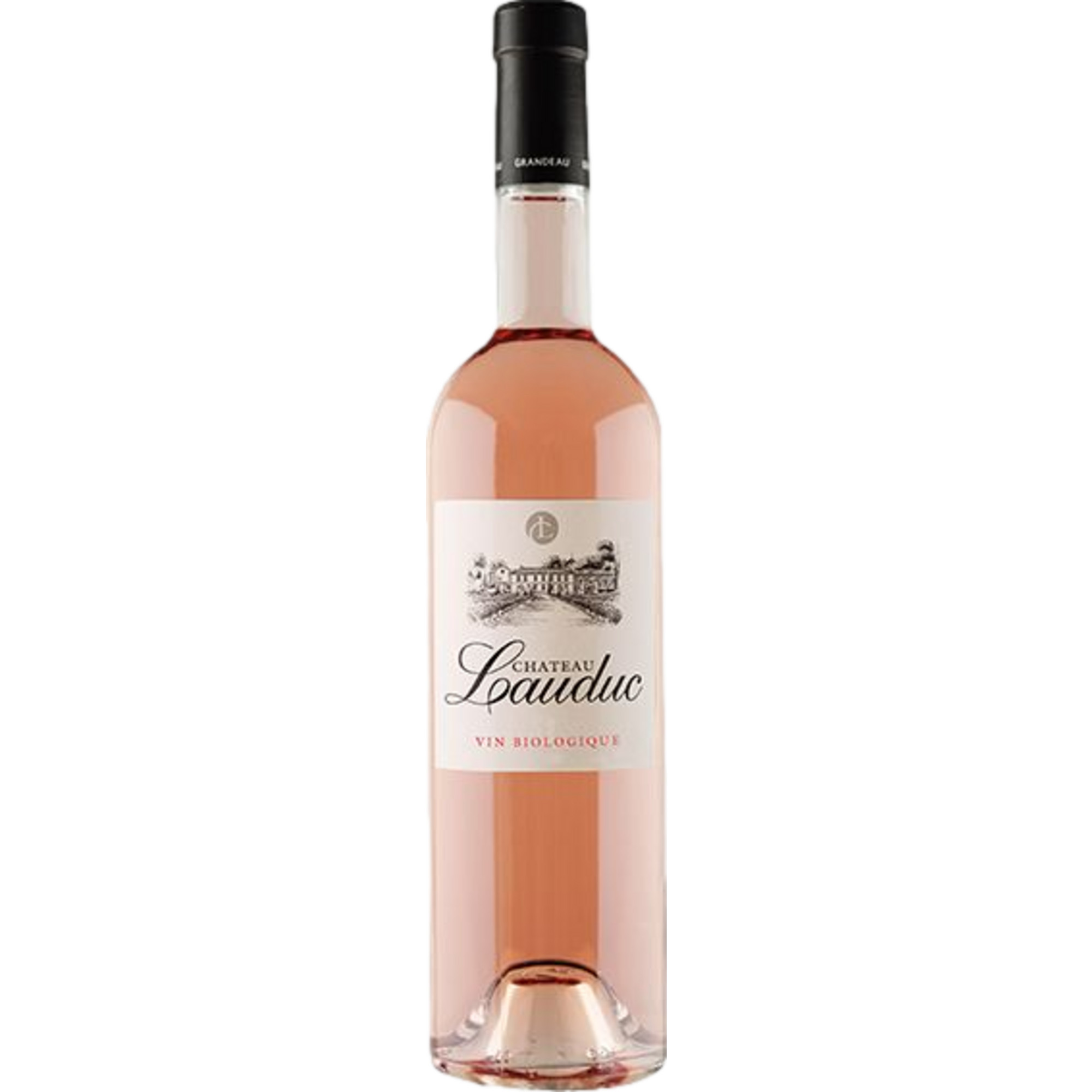 Maison Grandeau-Lauduc Classic Rosé, Bordeaux AOP, Bordeaux, 2024, Roséwein