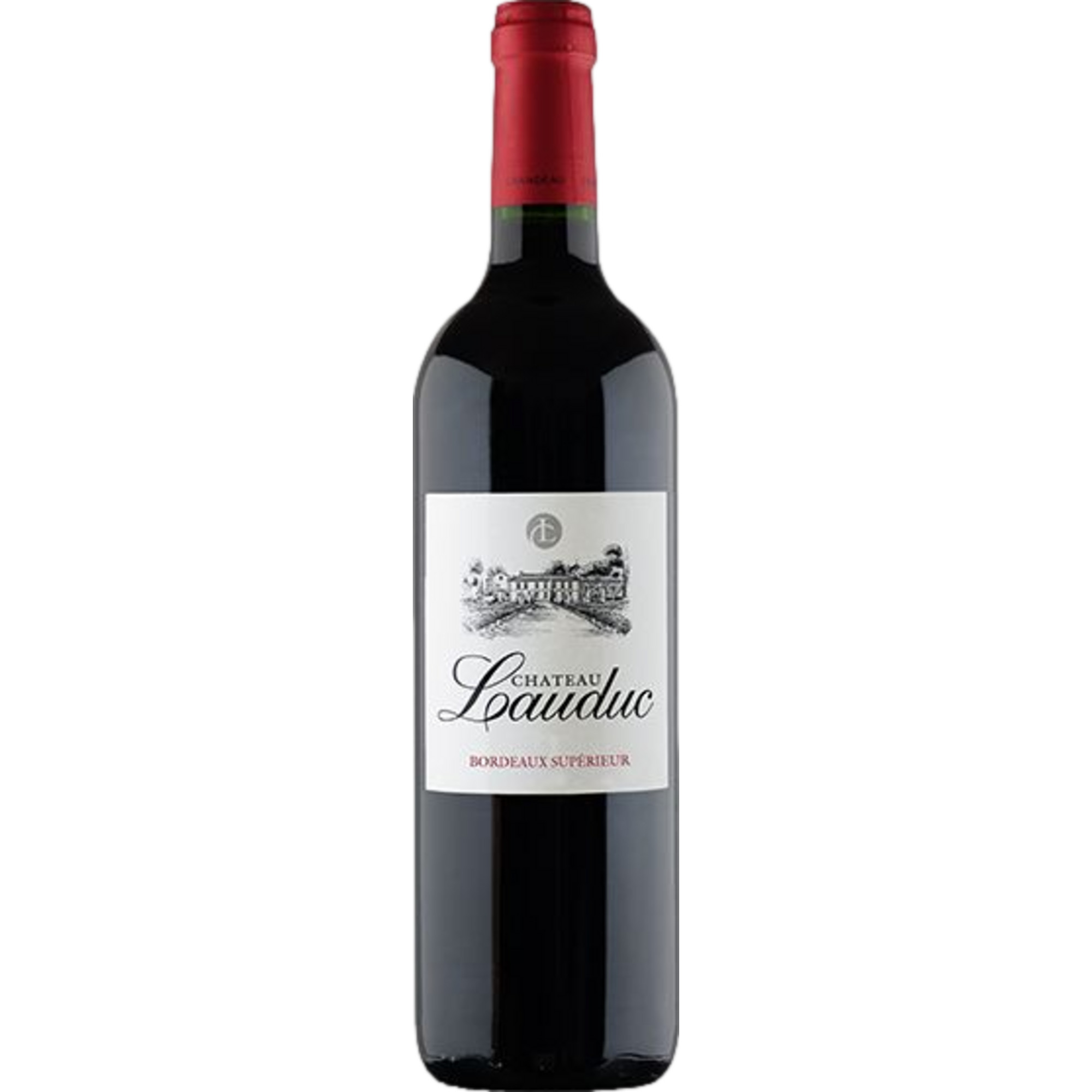 Maison Grandeau-Lauduc Tradition, Bordeaux Supérieur AOP, Bordeaux, 2020, Rotwein