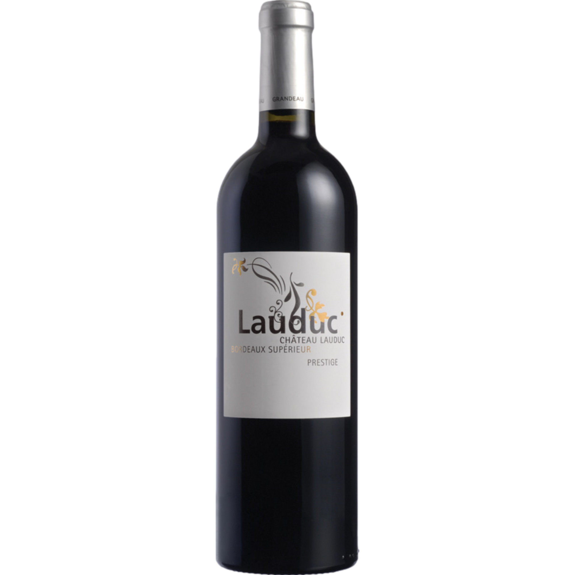 Maison Grandeau-LauducPrestige, Bordeaux Supérieur AOP, Bordeaux, 2019, Rotwein