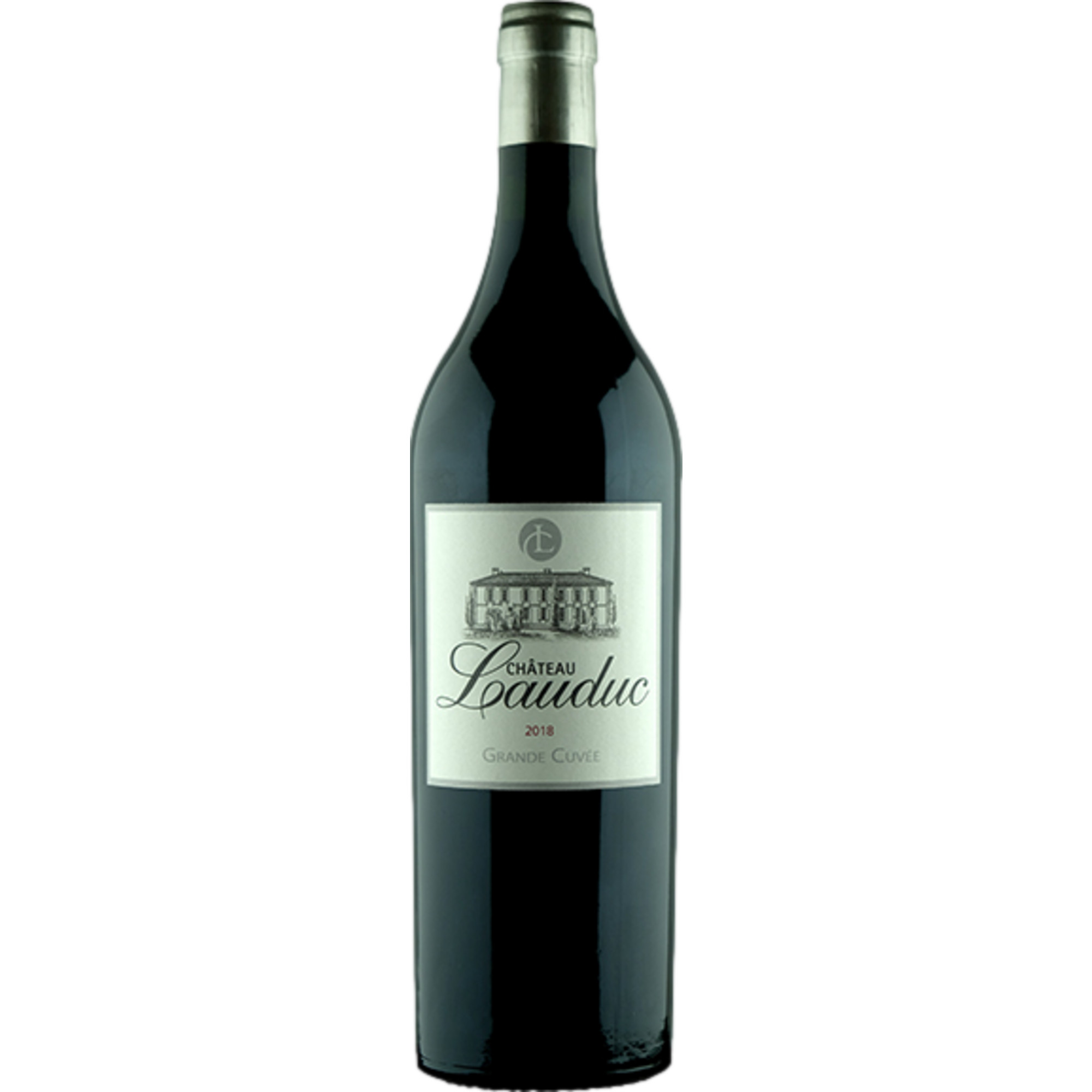 Maison Grandeau-Lauduc Grande Cuvée, Bordeaux Supérieur AOP, Bordeaux, 2019, Rotwein