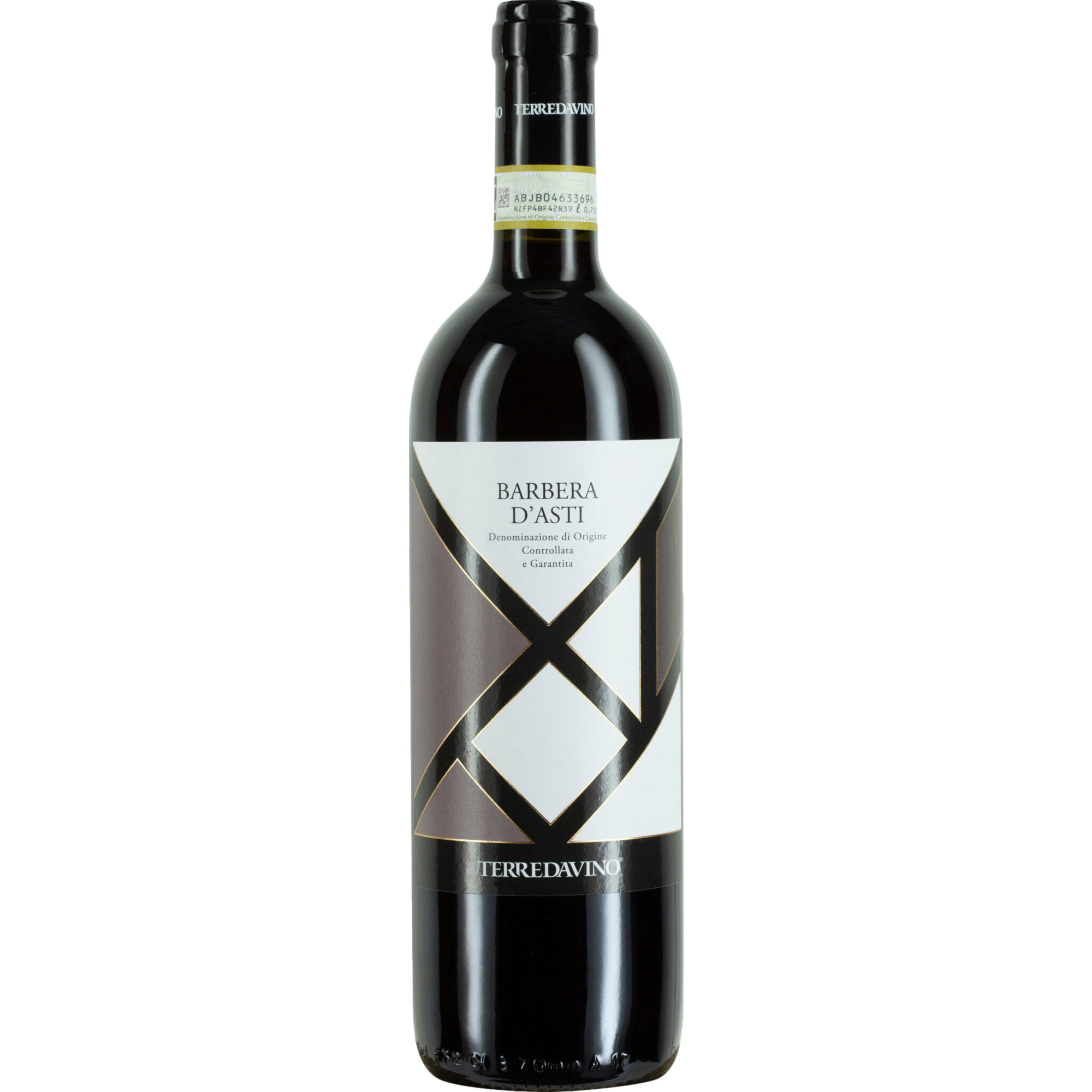 Terre da Vino, Barbera d'Asti DOCG, Piemont, 2023, Rotwein