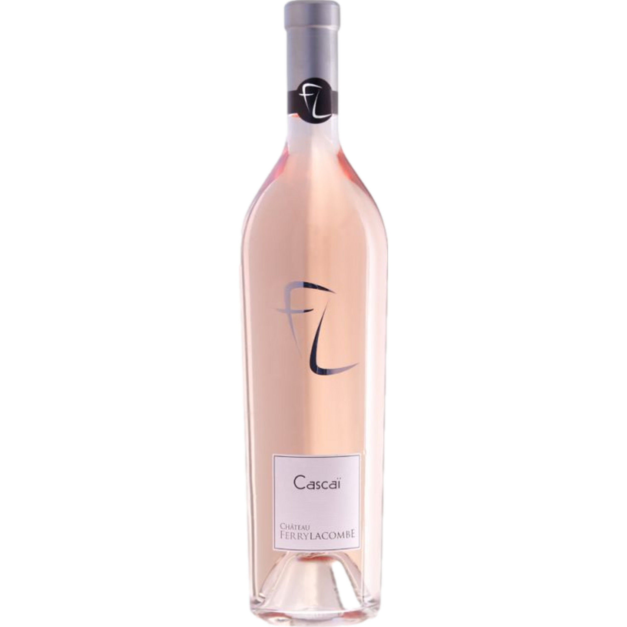 Château Ferry Lacombe Cascaï Rosé, Côtes de Provence AOP, Doppelmagnum, Provence, 2023, Roséwein