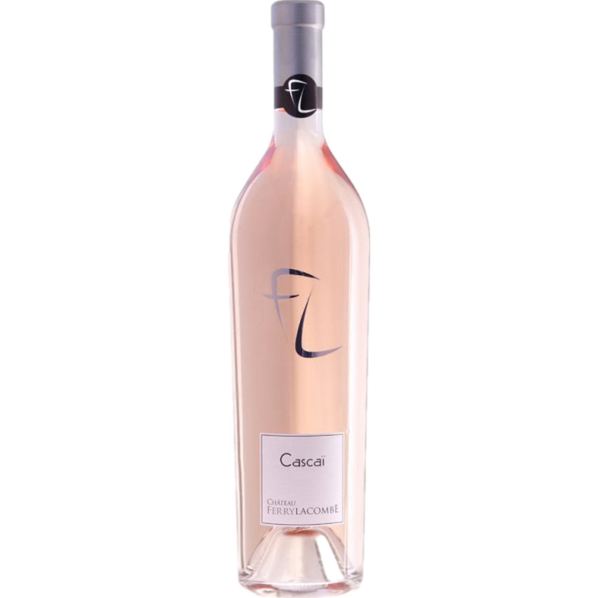 Château Ferry Lacombe Cascaï Rosé, Côtes de Provence AOP, Magnum, Provence, 2023, Roséwein