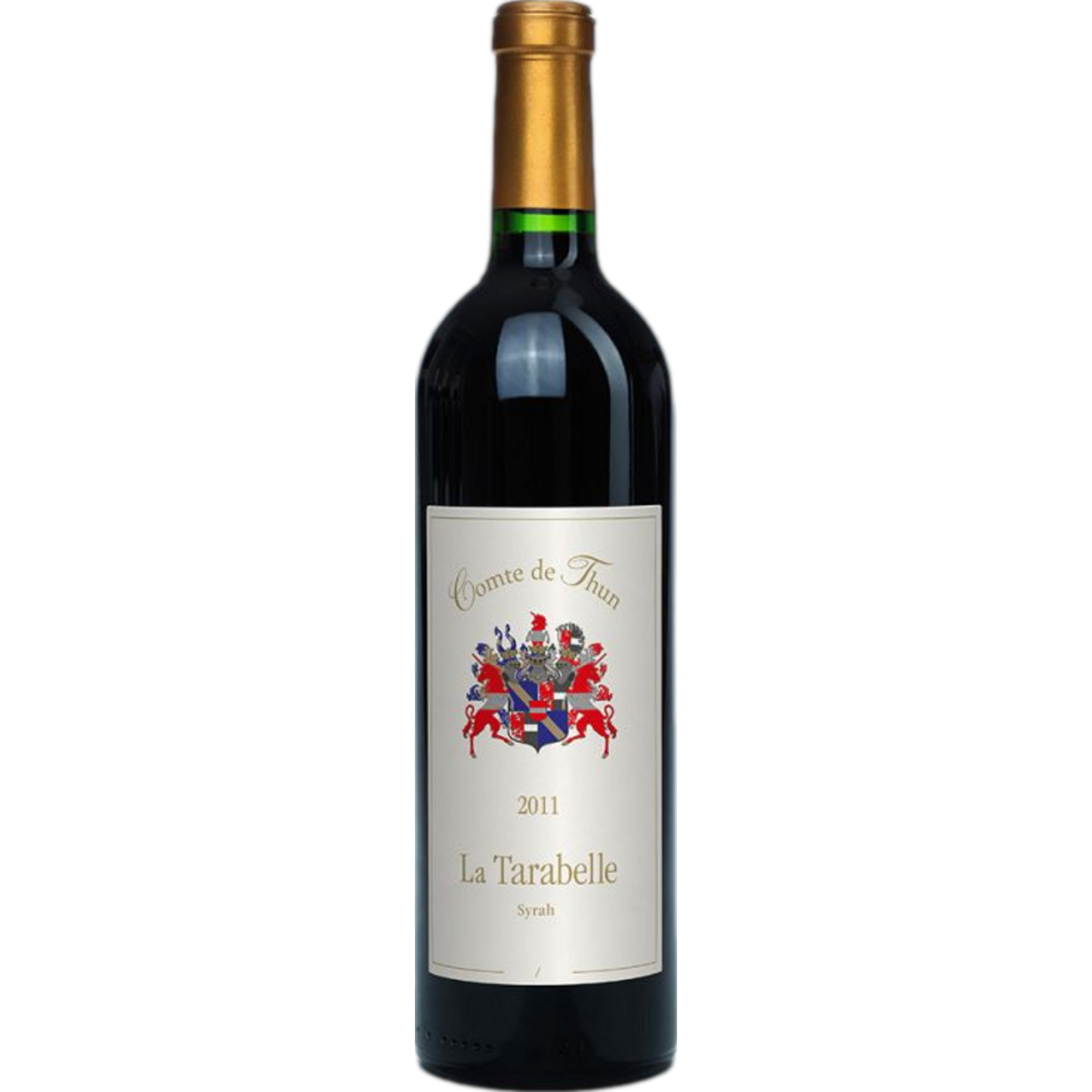 Comte de Thun La Tarabelle, Vin de France, Südwestfrankreich, 2015, Rotwein
