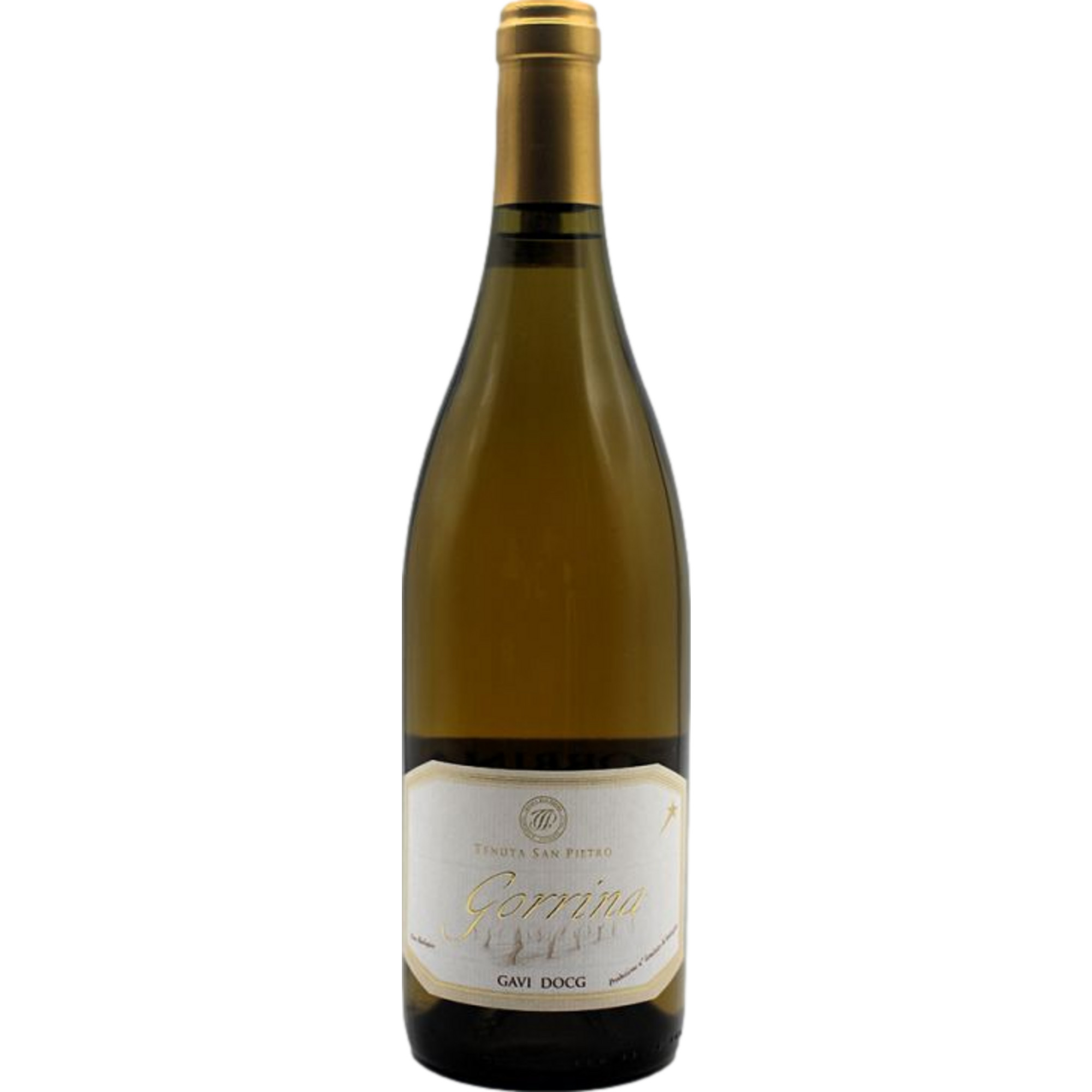Tenuta San Pietro Gavi Gorrina, Gavi DOCG, Piemont, 2020, Weißwein