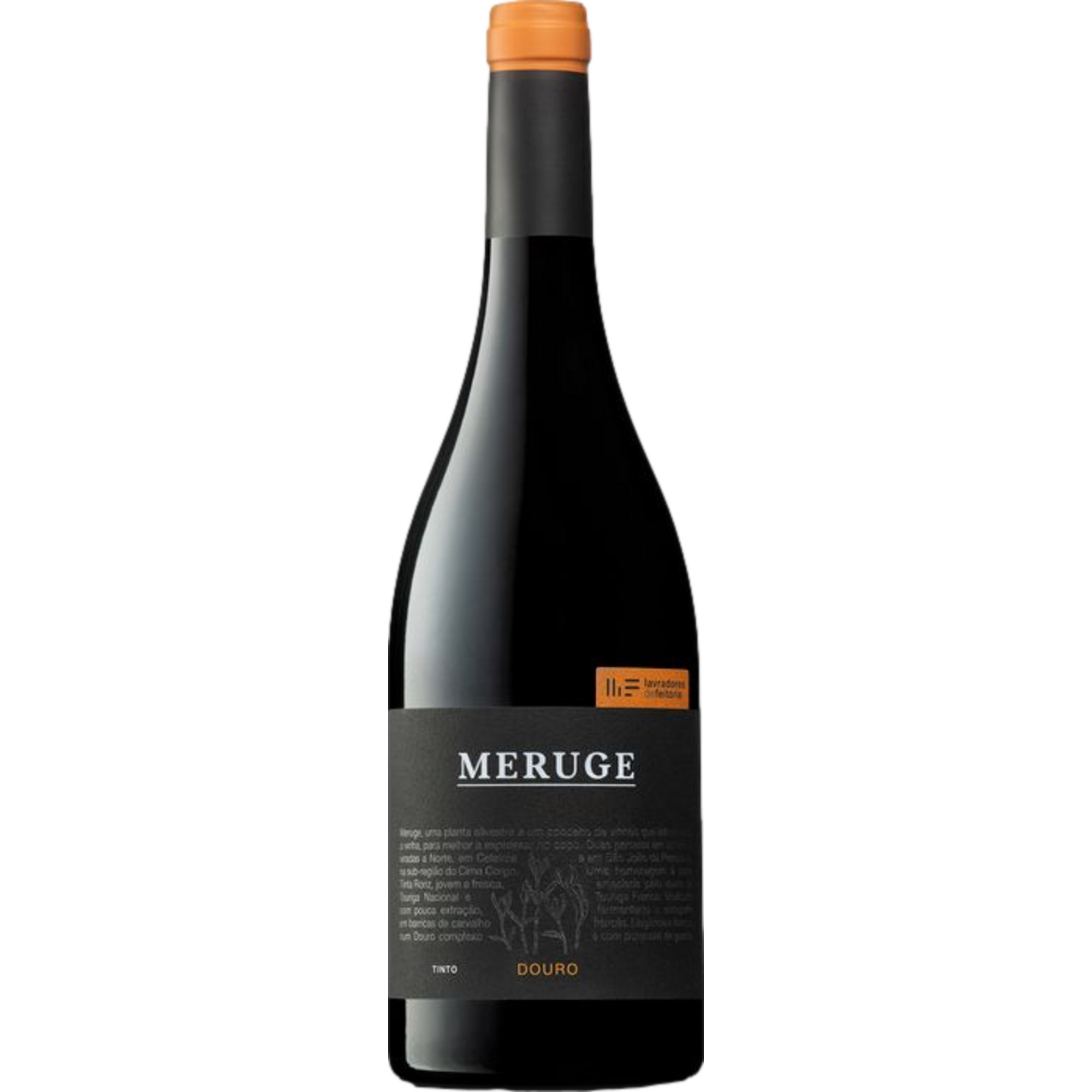 Lavradores de Feitoria Meruge Tinto, Douro DOP, Douro, 2020, Rotwein